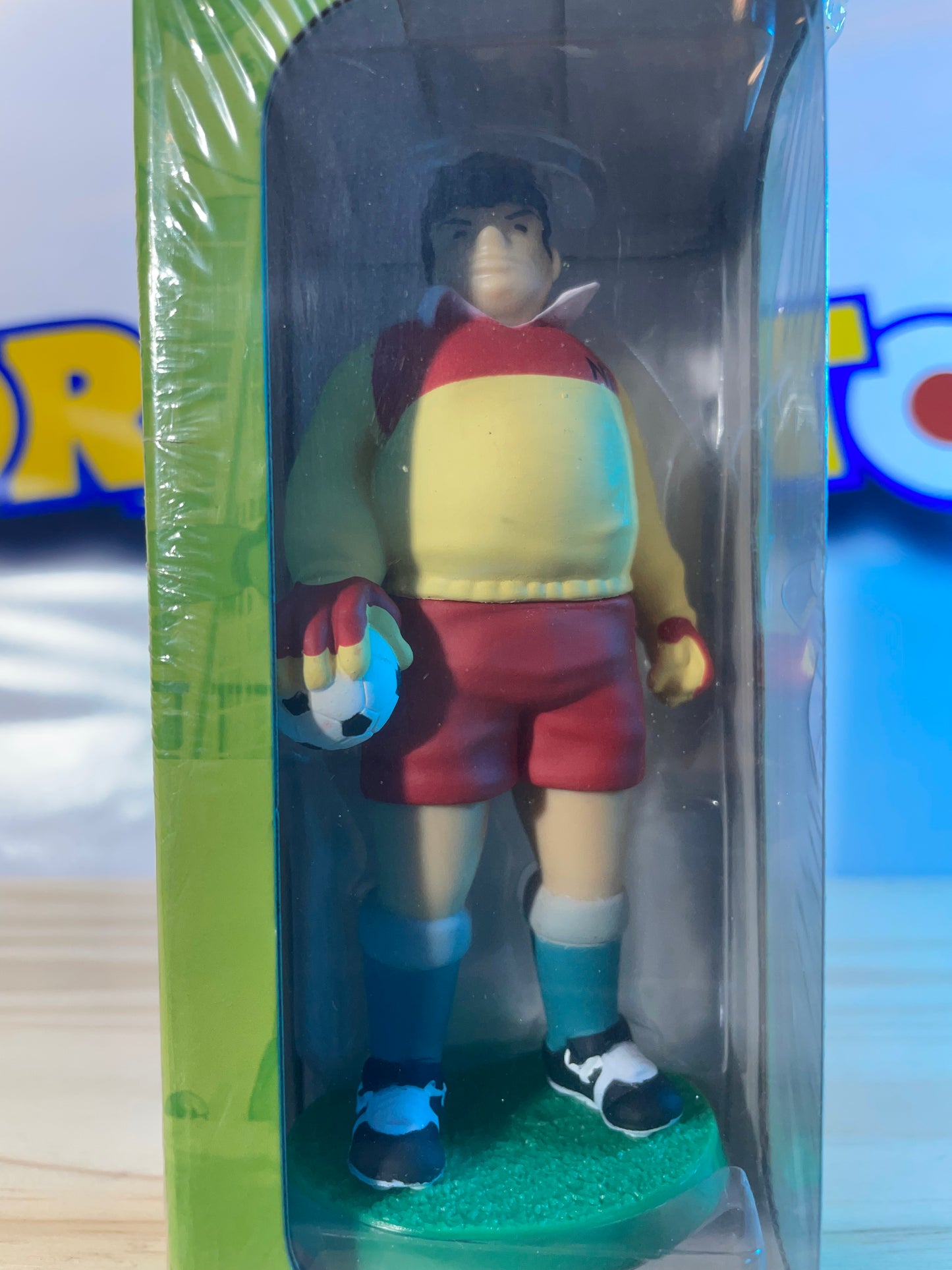 TEO SELLERS - Captain Tsubasa - Altaya