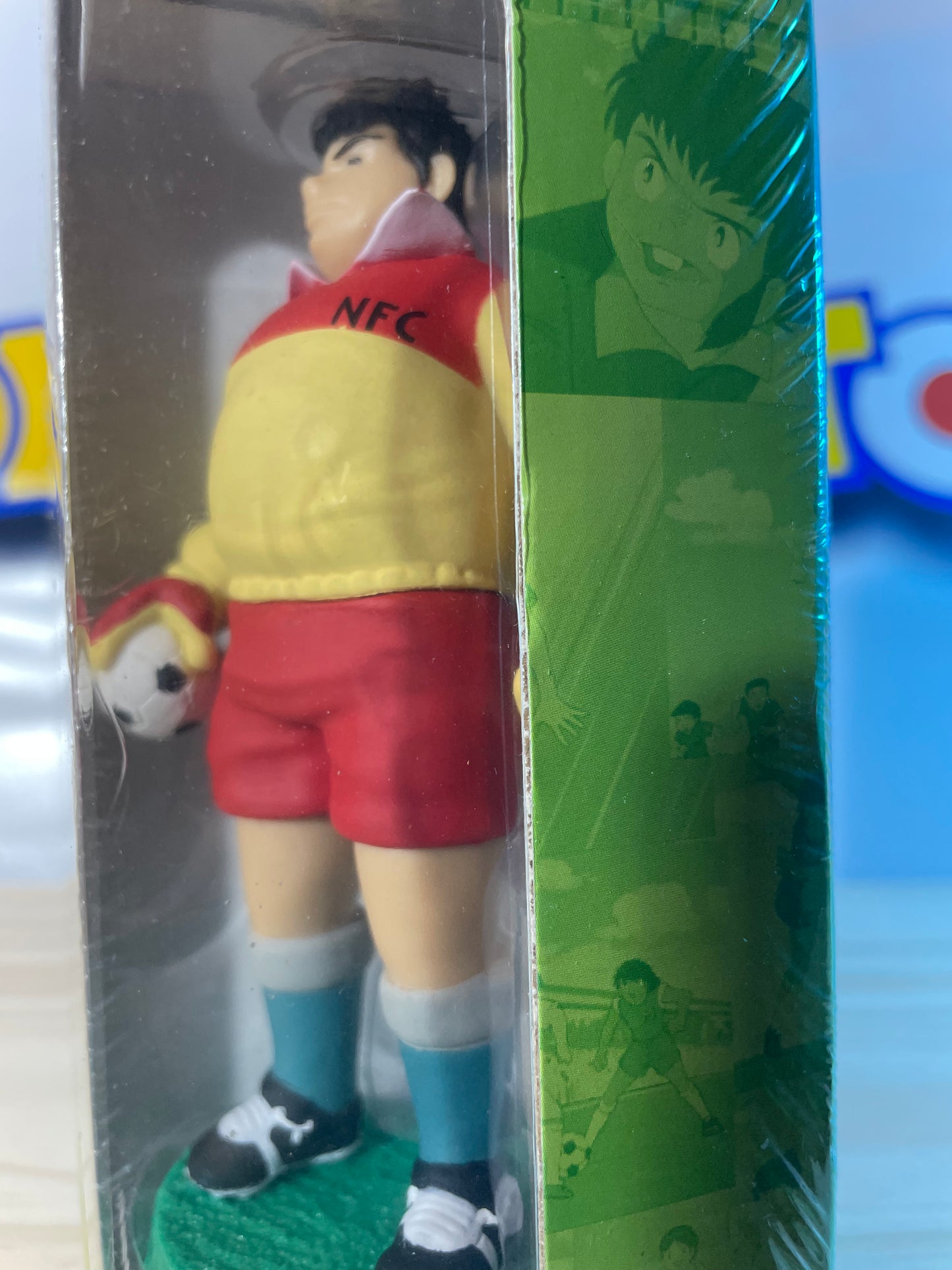 TEO SELLERS - Captain Tsubasa - Altaya
