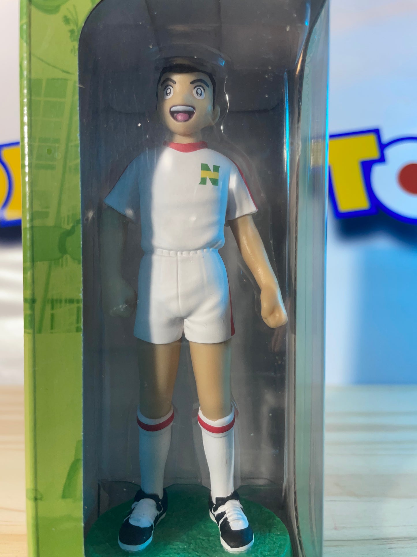 BRUCE HARPER Teen - Captain Tsubasa - Altaya