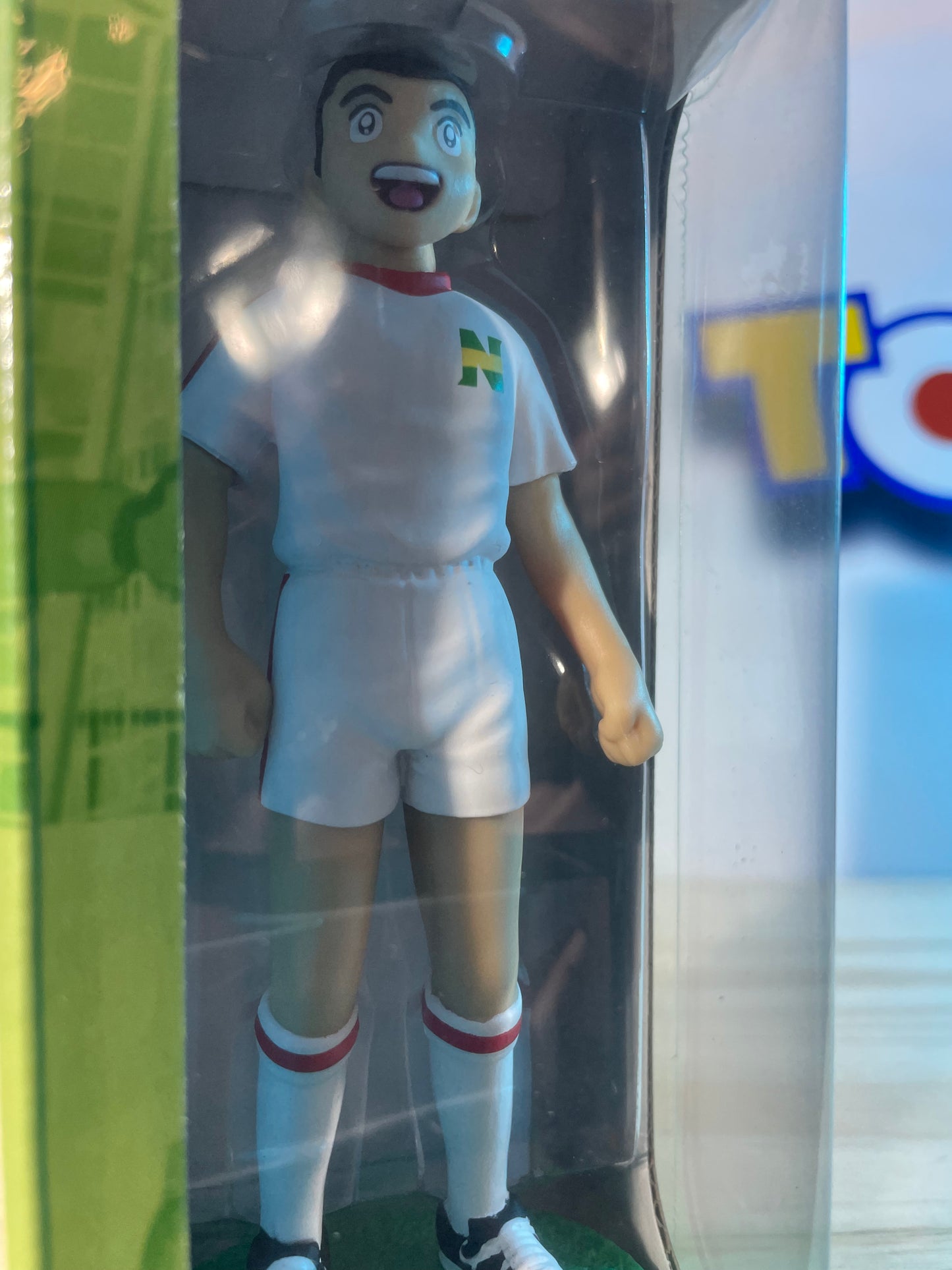BRUCE HARPER Teen - Captain Tsubasa - Altaya