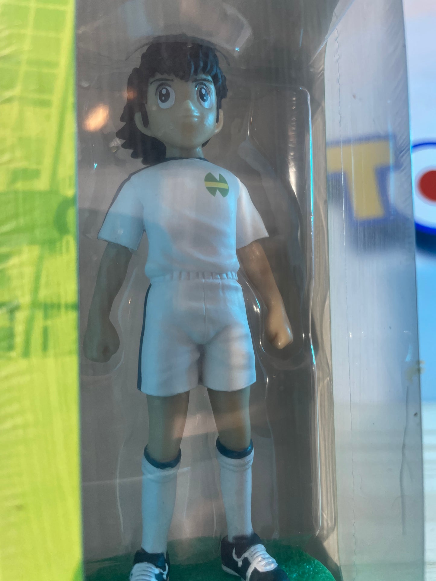 OLIVIER ATTON Kid - Captain Tsubasa - Altaya