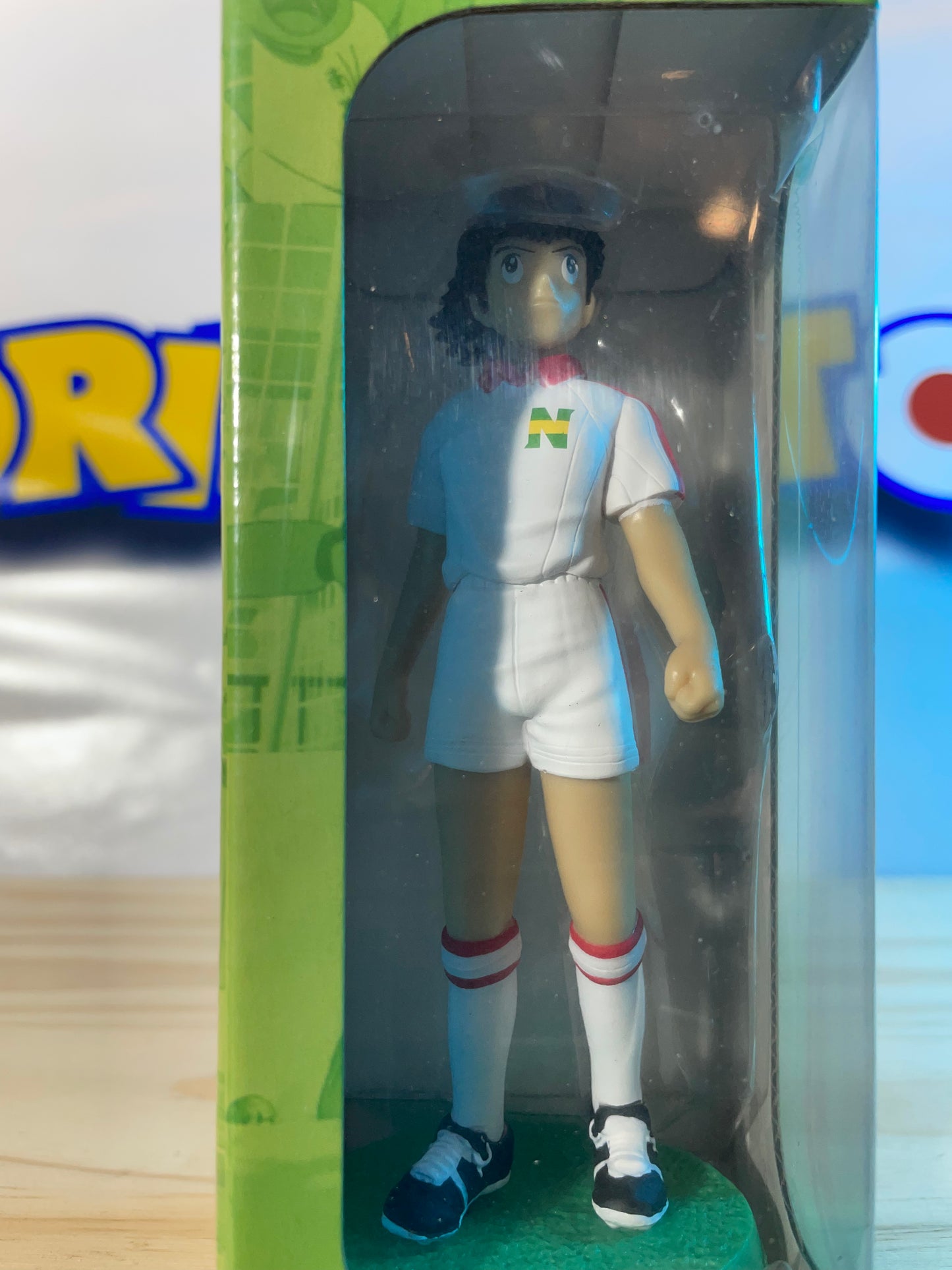 OLIVIER ATTON Teen - Captain Tsubasa - Altaya