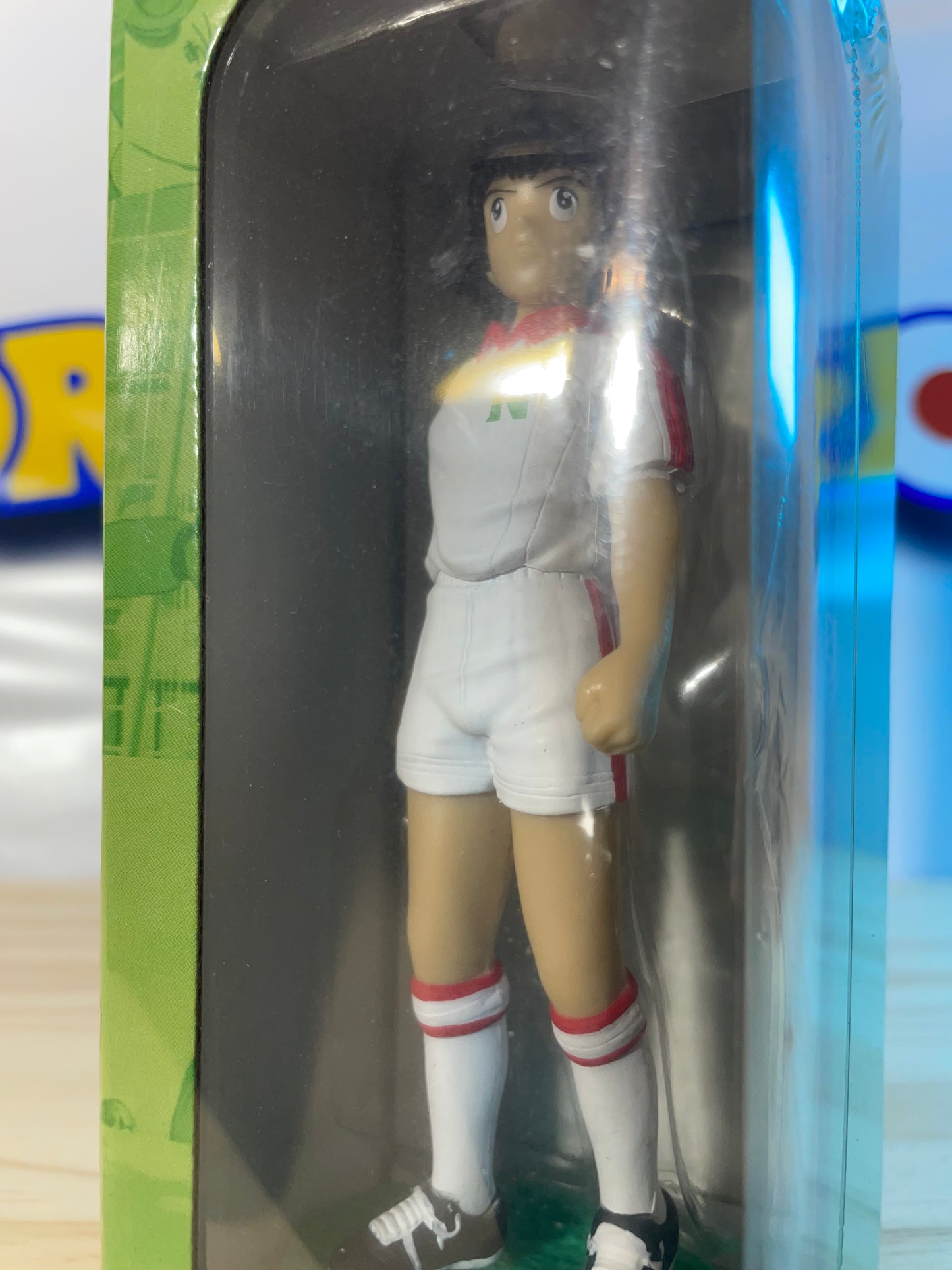 OLIVIER ATTON Teen - Captain Tsubasa - Altaya