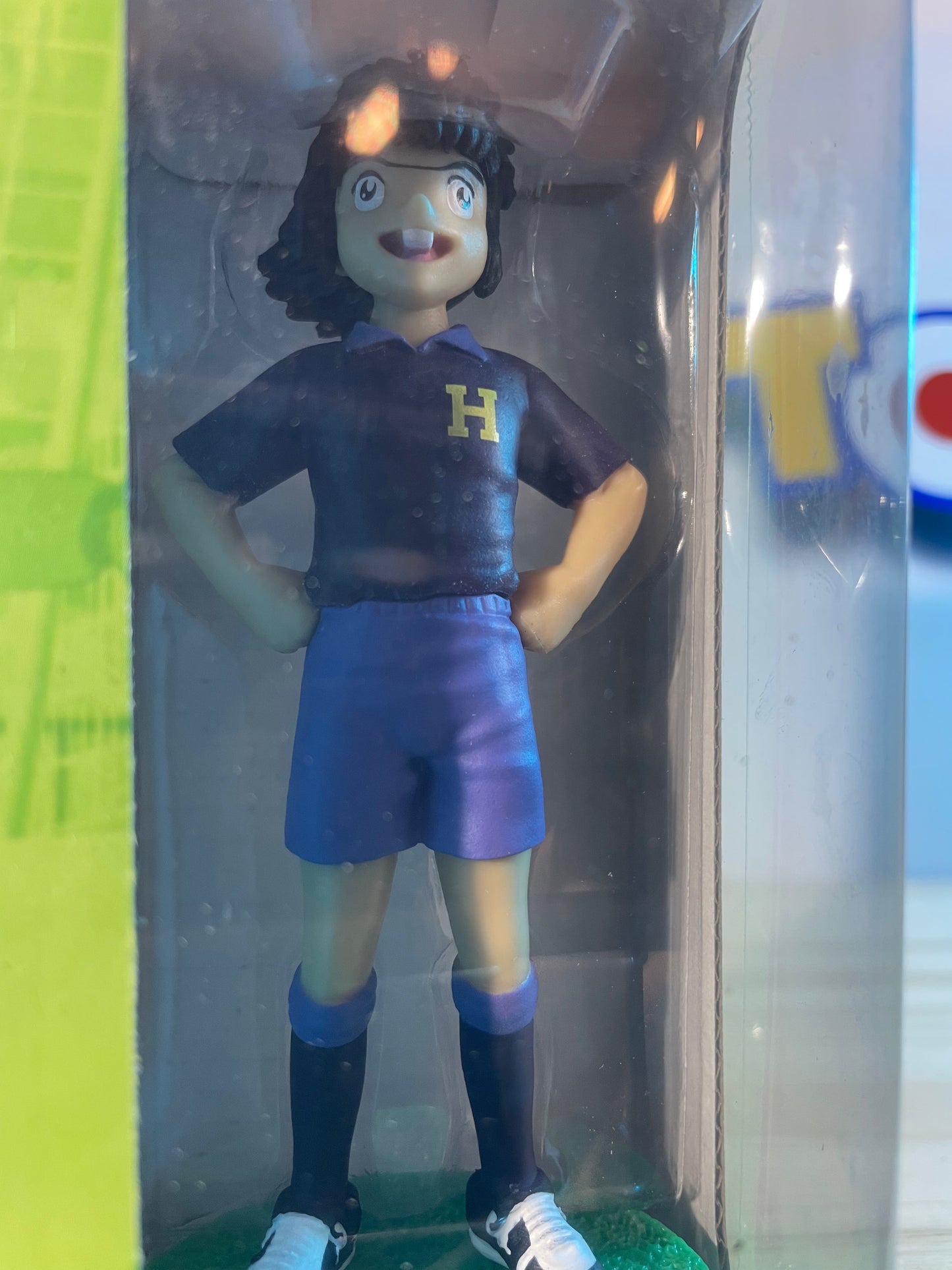 DERRICK GEMELLI x2 - Captain Tsubasa - Altaya