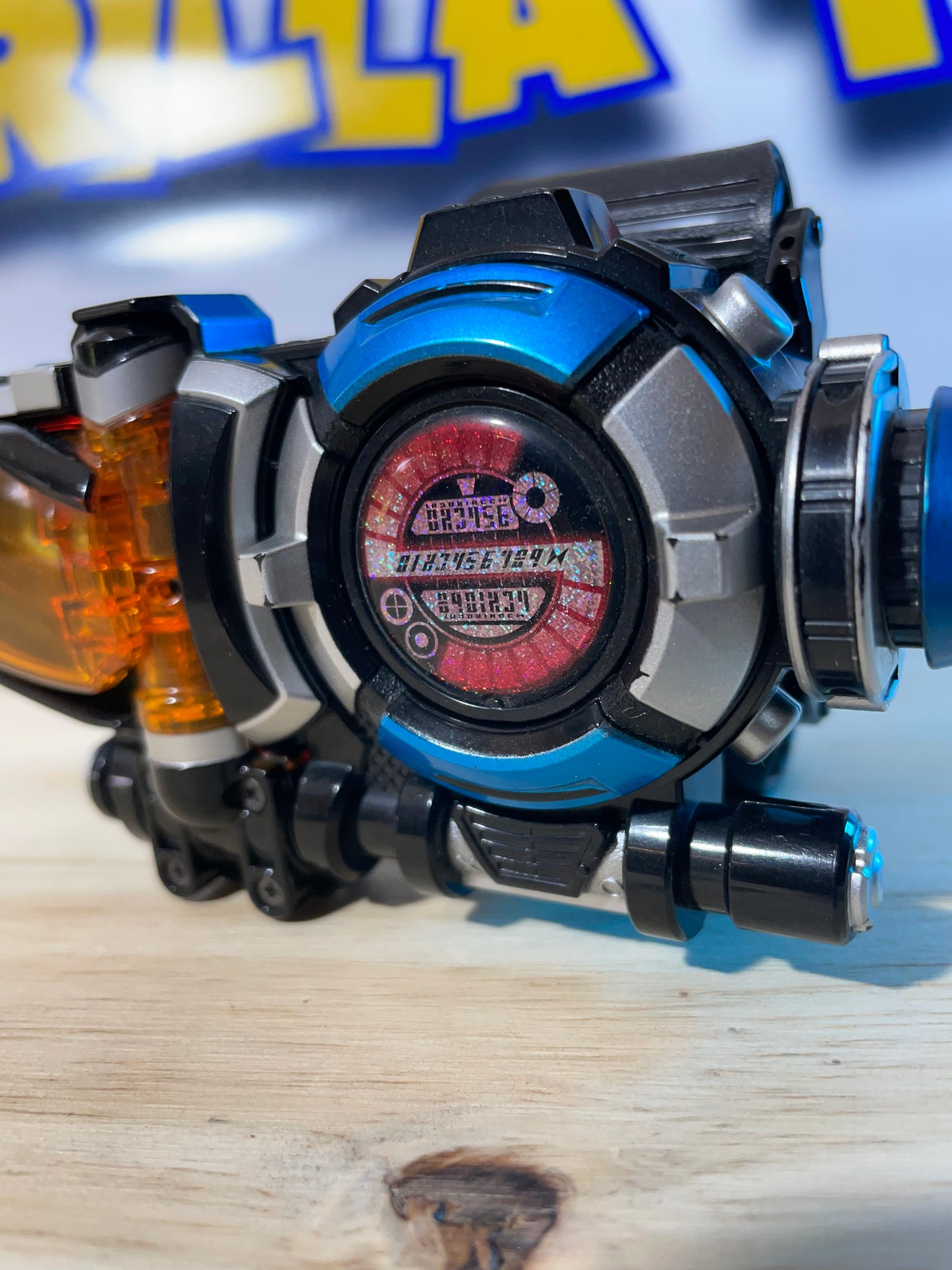 DX MO FIN BREATH MORPHER - Tokumei Sentai Go Busters - Squadron Mission - Power Rangers