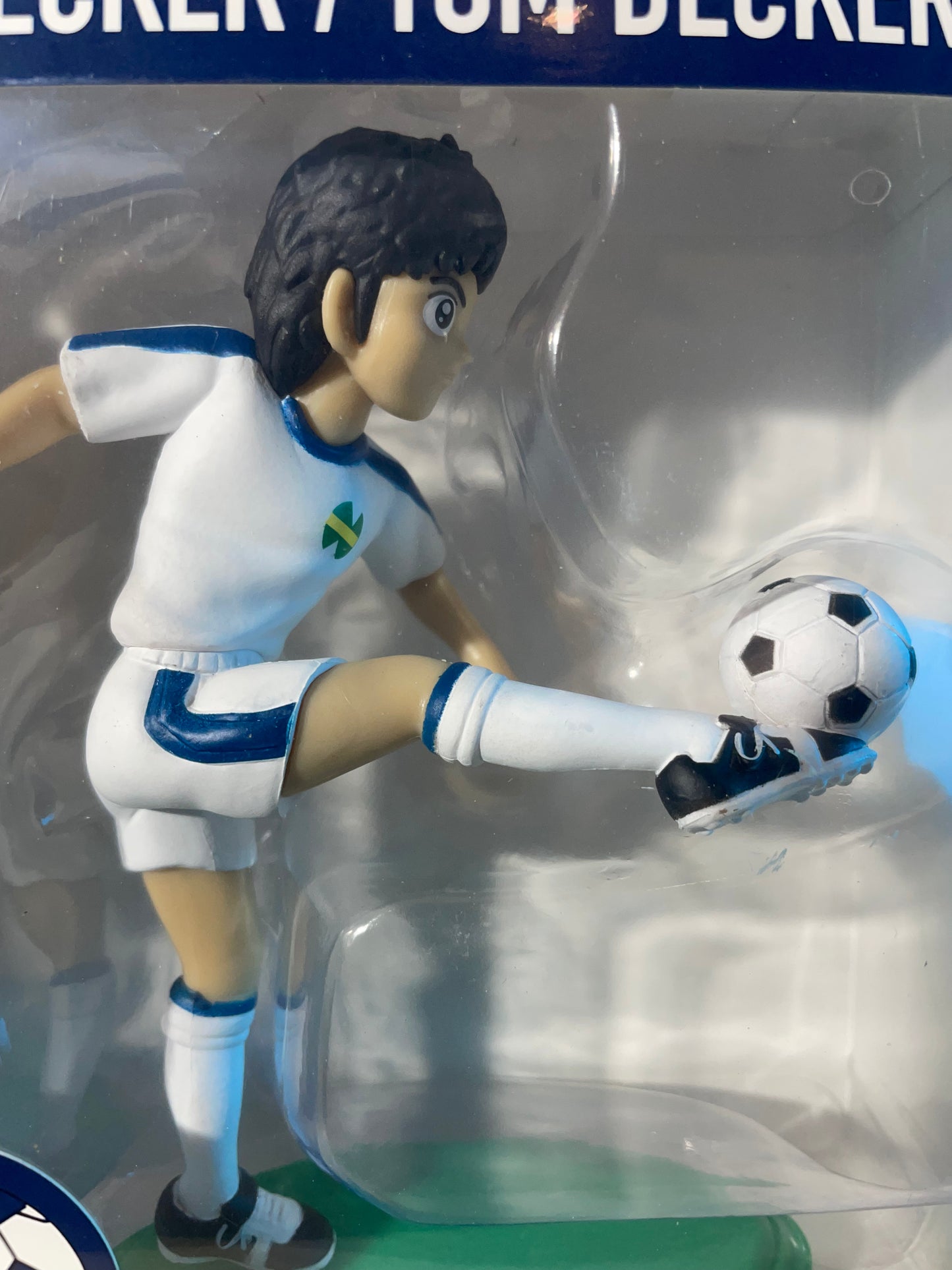BEN BECKER Special Edition - Captain Tsubasa - Altaya