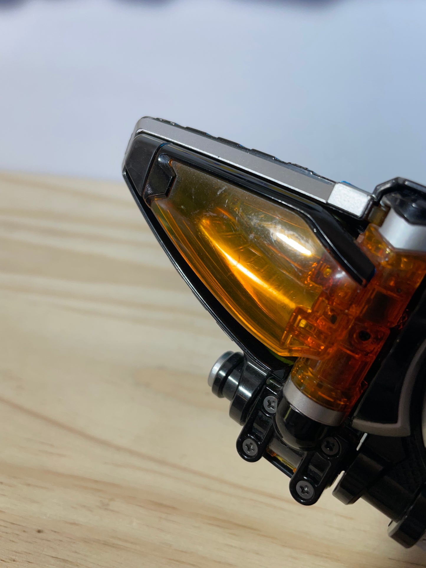 DX MO FIN BREATH MORPHER - Tokumei Sentai Go Busters - Squadron Mission - Power Rangers