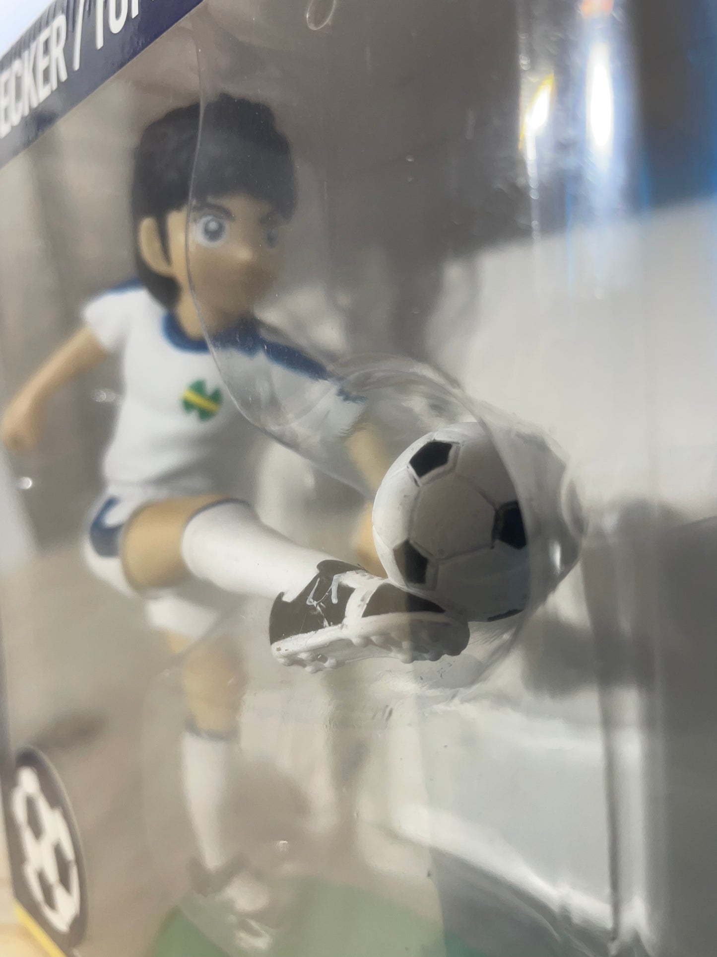 BEN BECKER Special Edition - Captain Tsubasa - Altaya