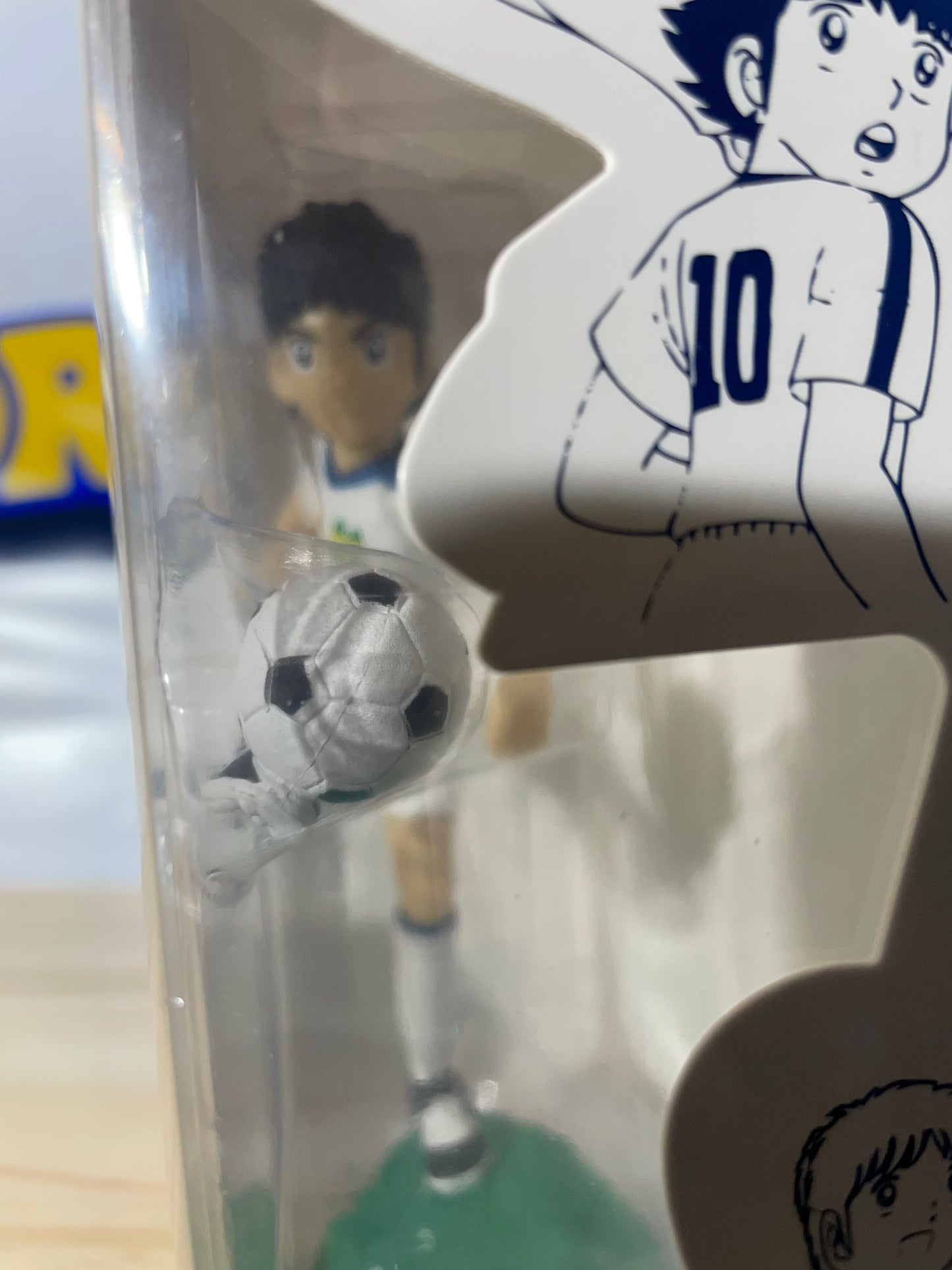 BEN BECKER Special Edition - Captain Tsubasa - Altaya