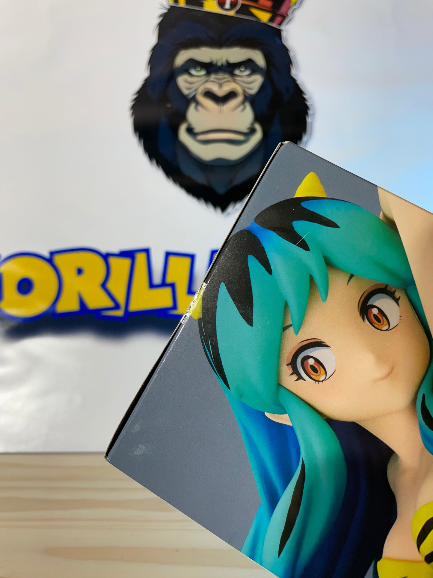 LAMU/LUM II - Glitter&Glamours ver.A - Urusei Yatsura