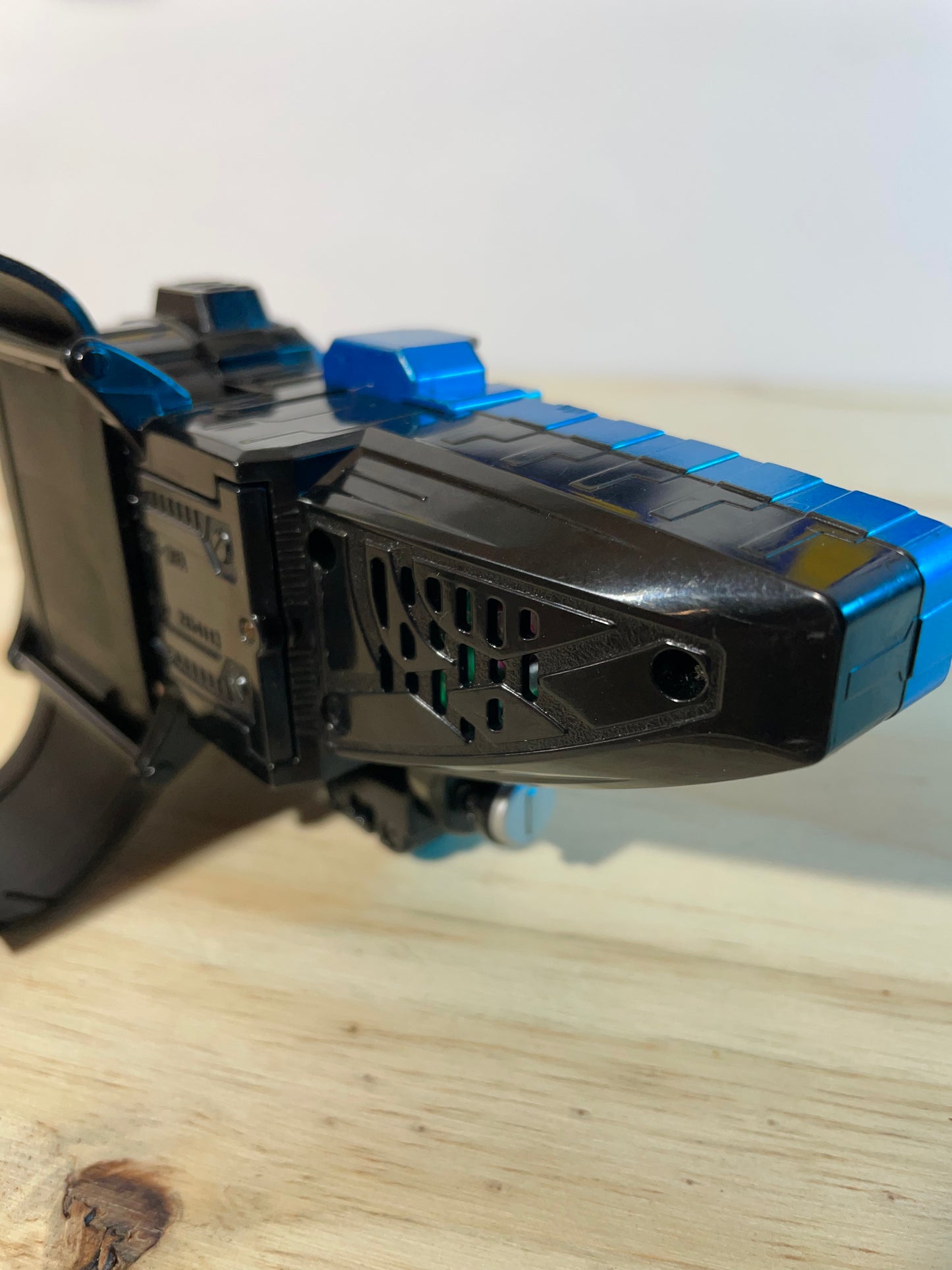 DX MO FIN BREATH MORPHER - Tokumei Sentai Go Busters - Squadron Mission - Power Rangers