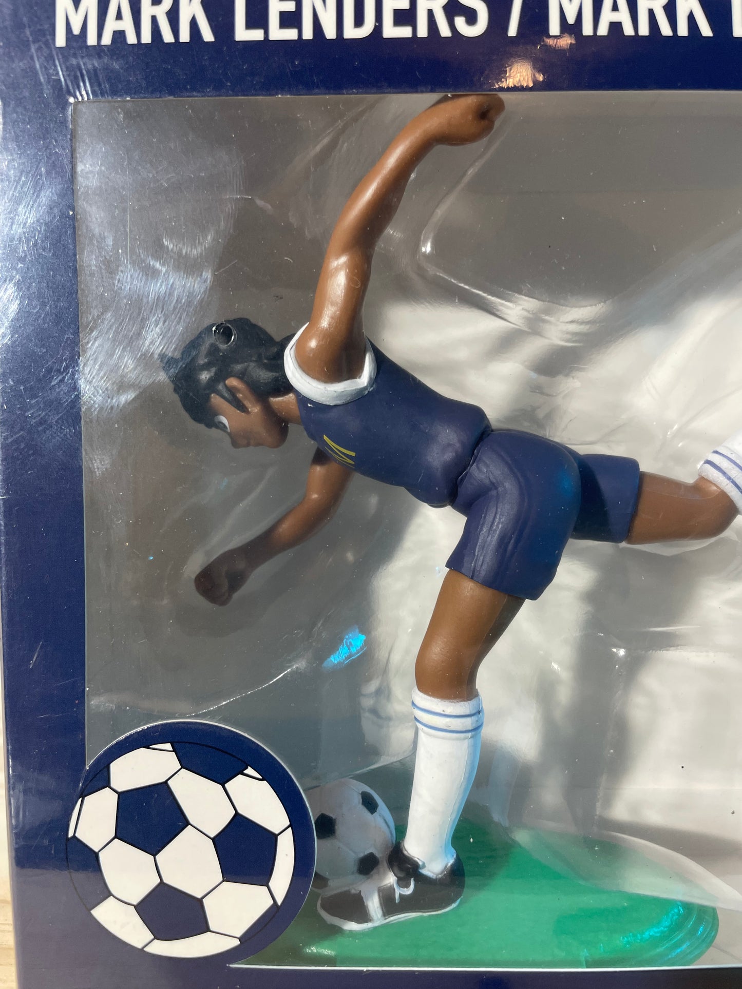 MARK LANDERS / LENDERS Special Edition - Captain Tsubasa - Altaya