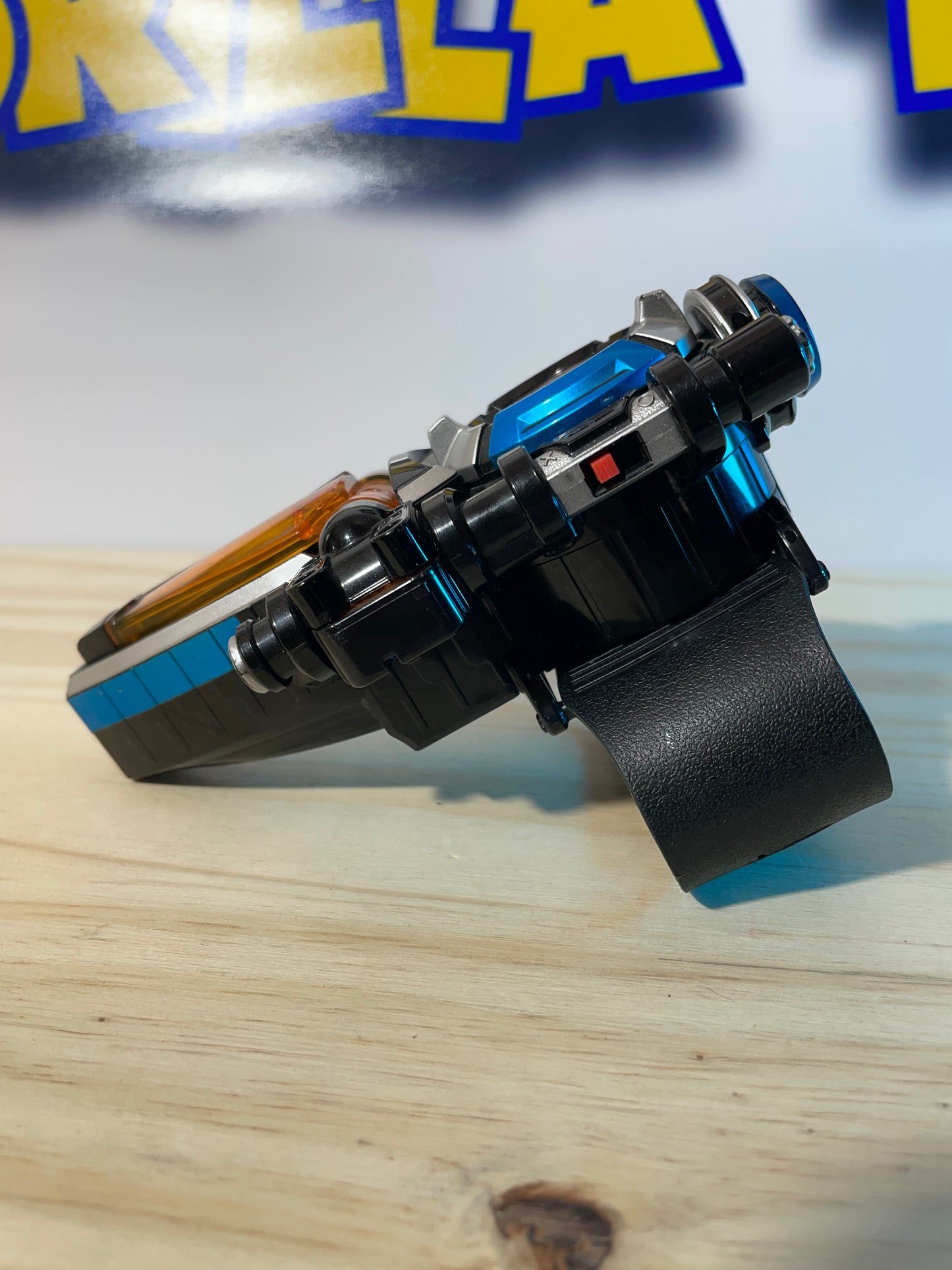 DX MO FIN BREATH MORPHER - Tokumei Sentai Go Busters - Squadron Mission - Power Rangers