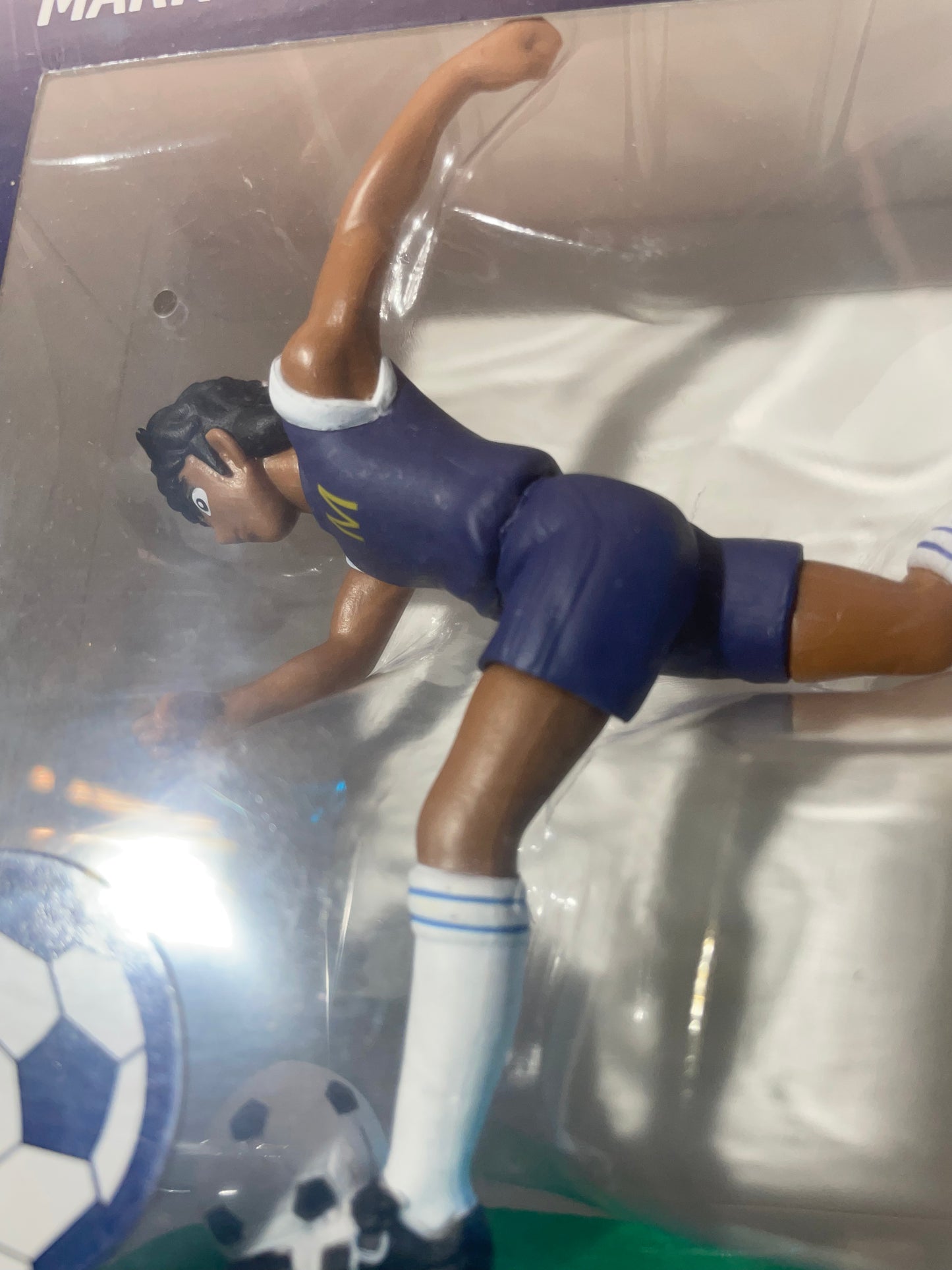 MARK LANDERS / LENDERS Special Edition - Captain Tsubasa - Altaya