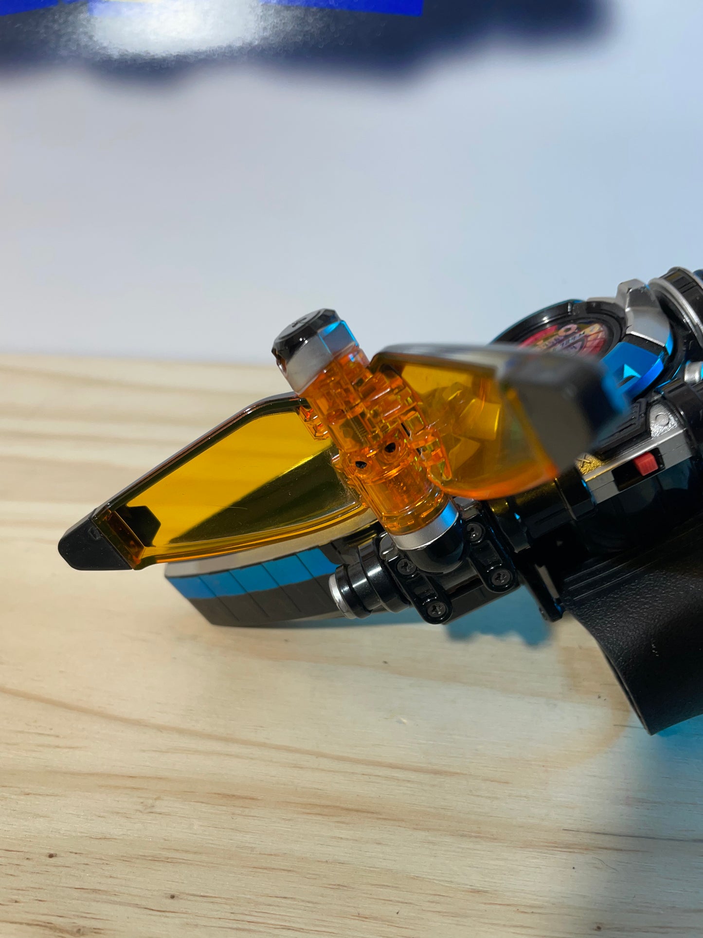 DX MO FIN BREATH MORPHER - Tokumei Sentai Go Busters - Squadron Mission - Power Rangers