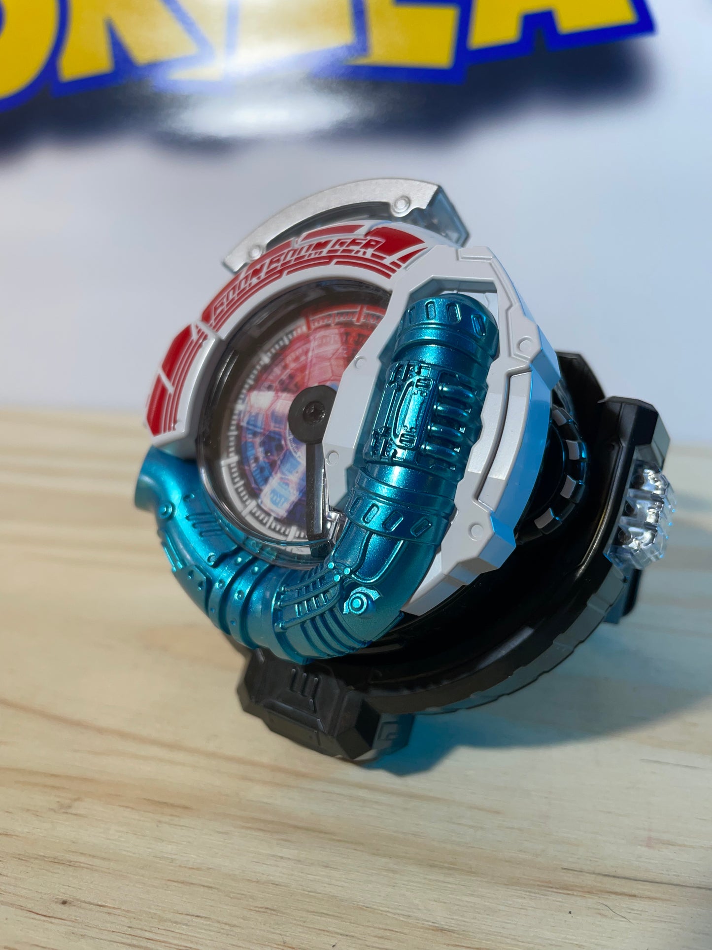 DX BOONBOOM CHANGER - Bakuage Sentai Boonboomger - Power Rangers