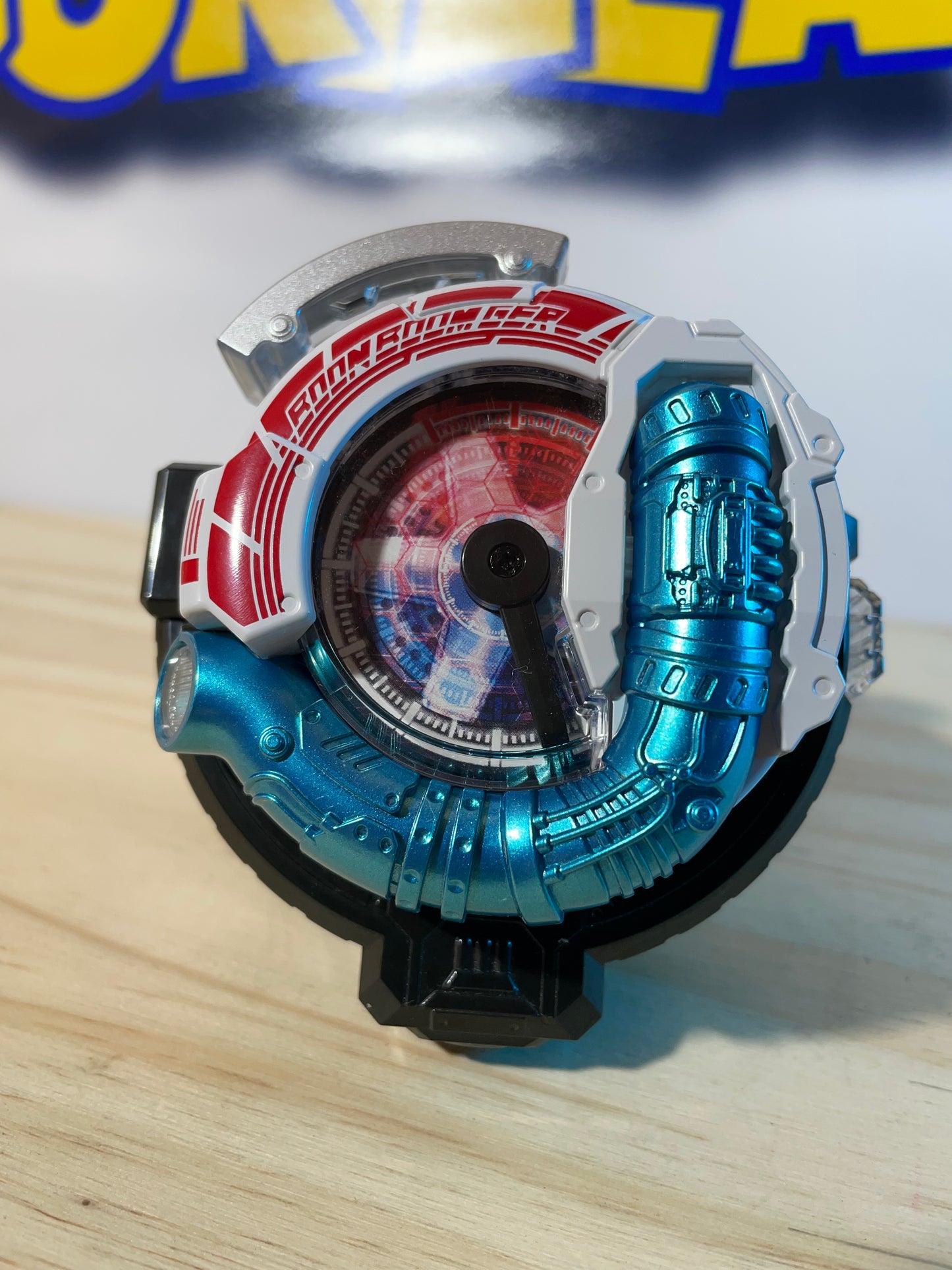 DX BOONBOOM CHANGER - Bakuage Sentai Boonboomger - Power Rangers