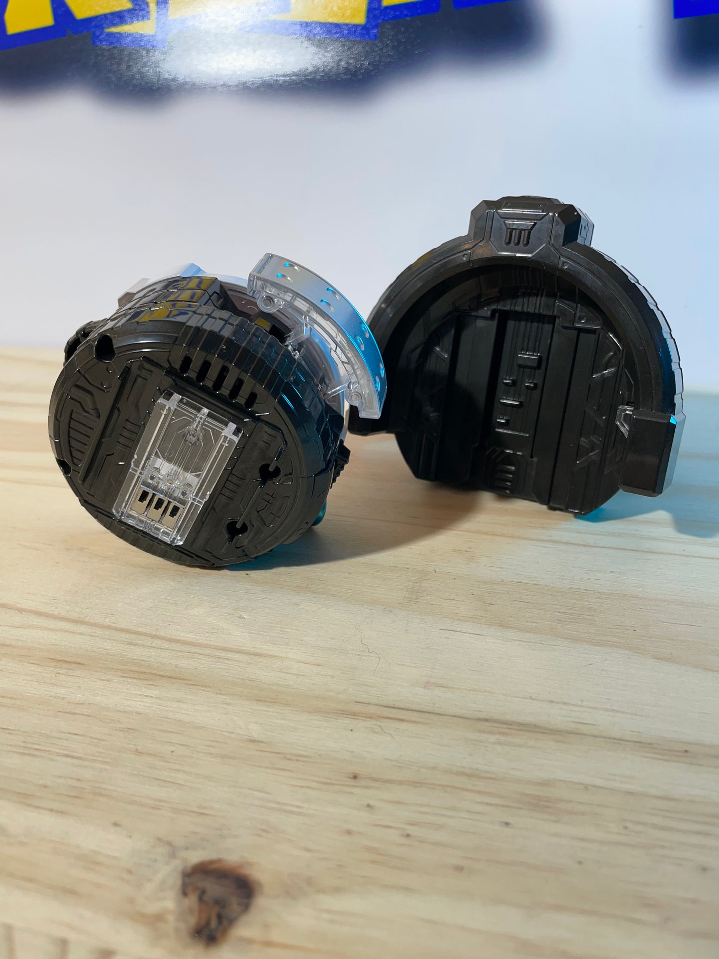 DX BOONBOOM CHANGER - Bakuage Sentai Boonboomger - Power Rangers