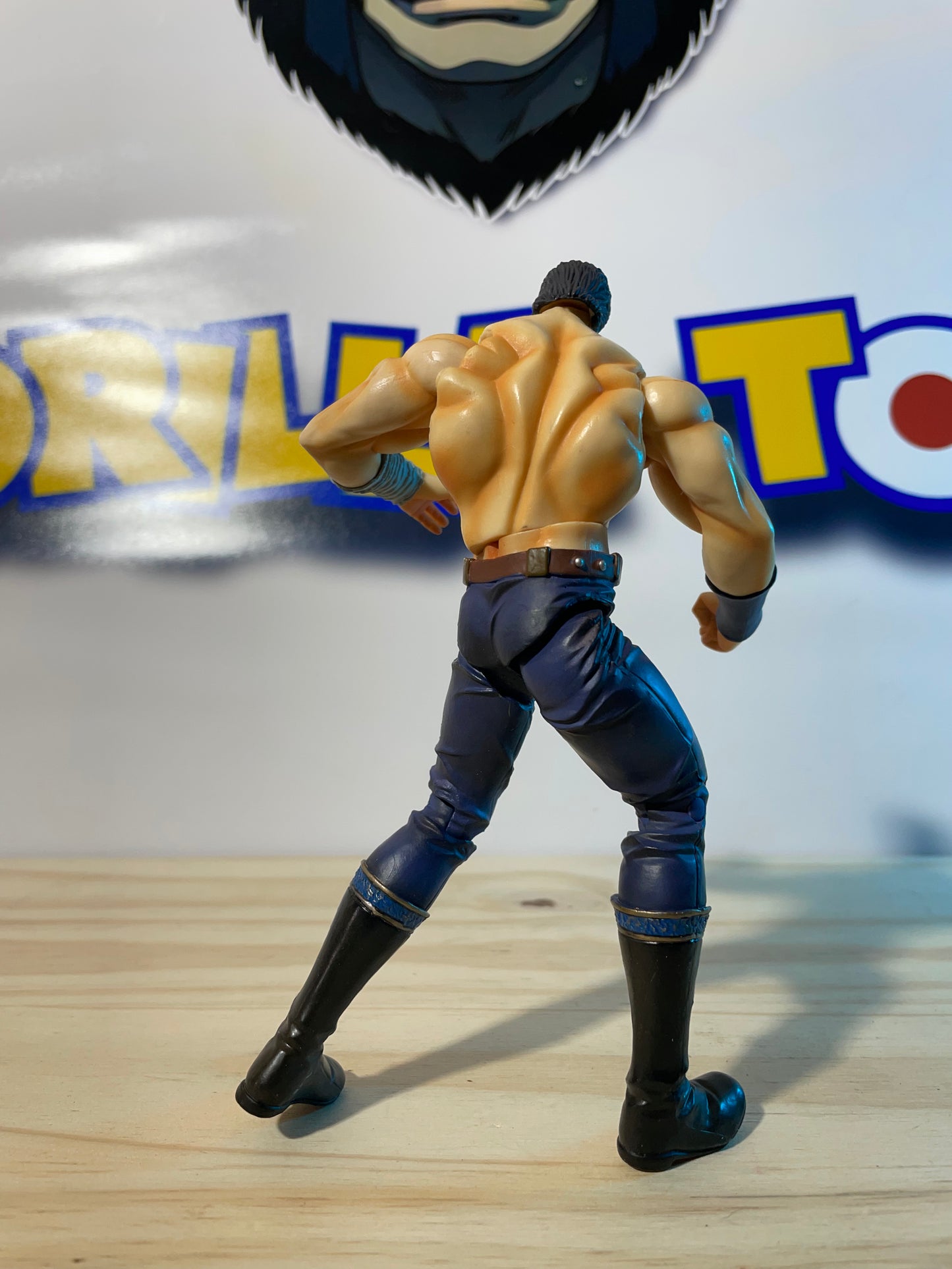 KENSHIRO - Action Figure - Ken le survivant - Hokuto No Ken / Fist Of The North Star