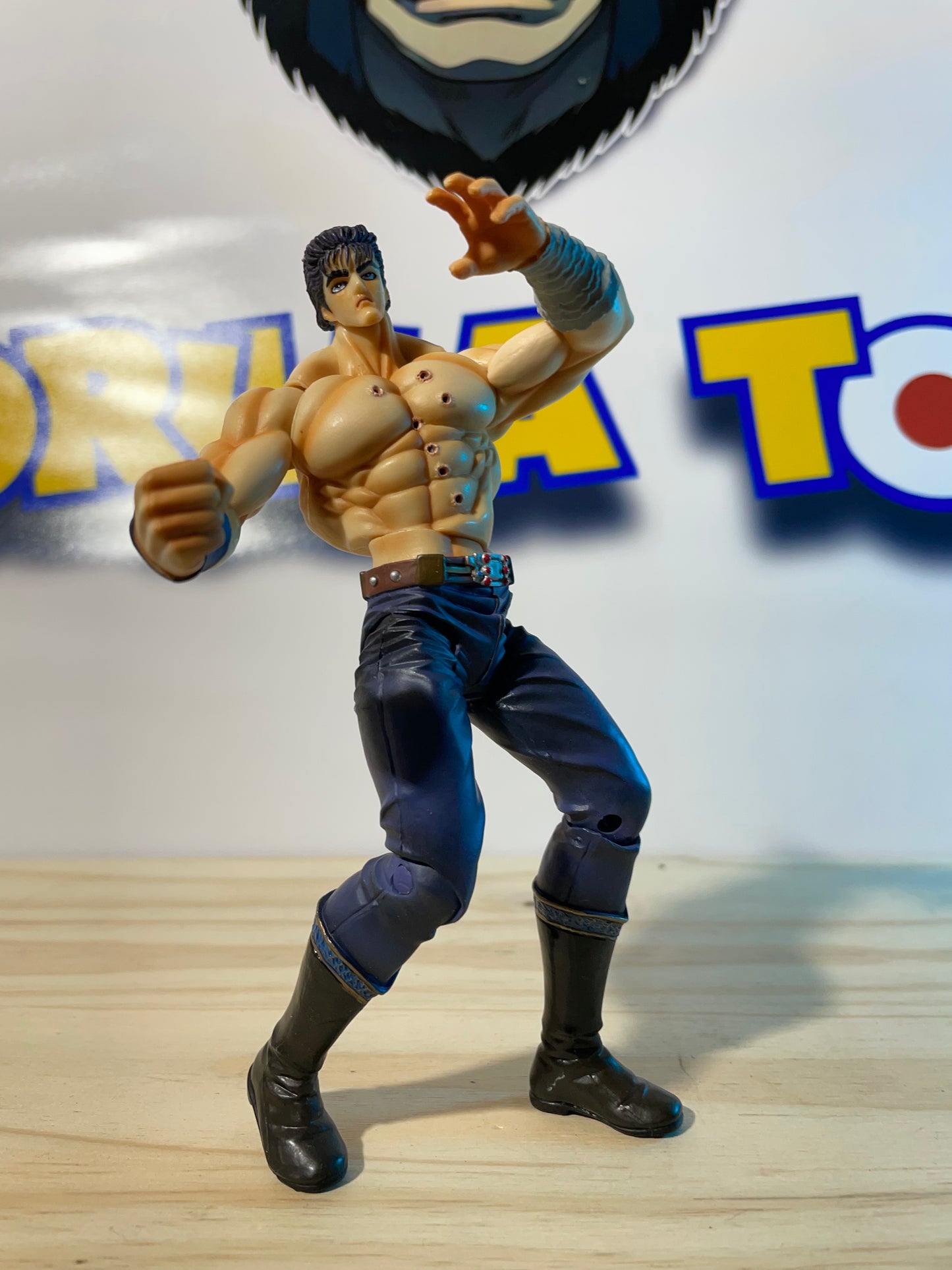 KENSHIRO - Action Figure - Ken le survivant - Hokuto No Ken / Fist Of The North Star