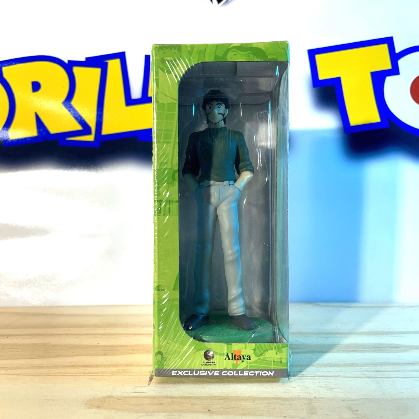ROBERTO SEDINHO / HONGO Casual Clothes - Captain Tsubasa - Altaya