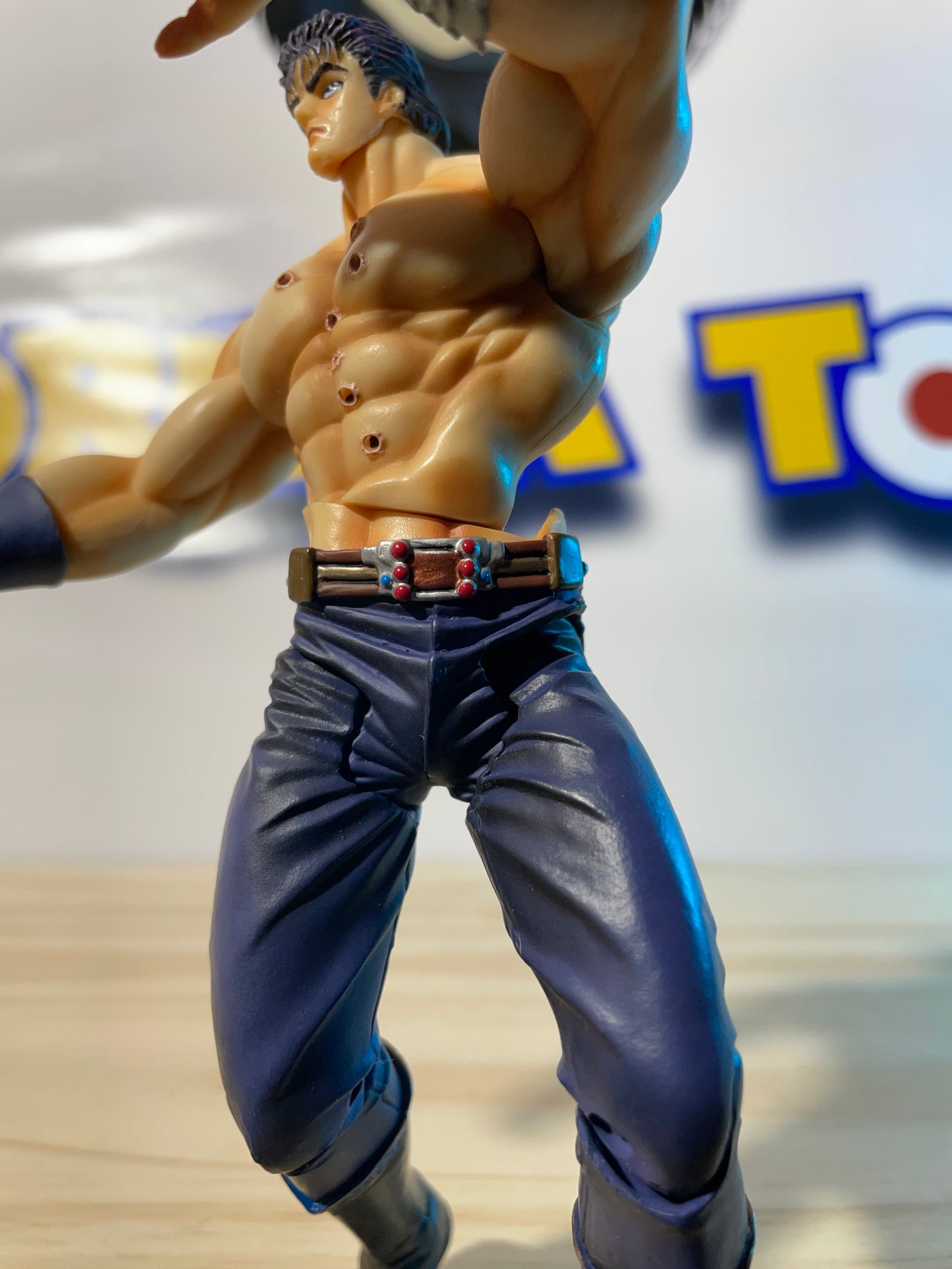 KENSHIRO - Action Figure - Ken le survivant - Hokuto No Ken / Fist Of The North Star