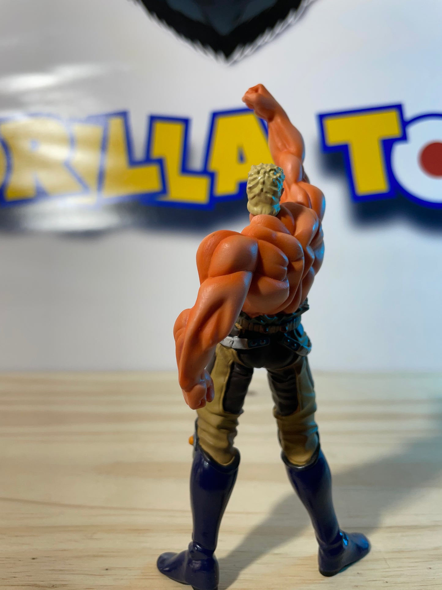 RAOH - Ken le survivant - Hokuto No Ken / Fist Of The North Star