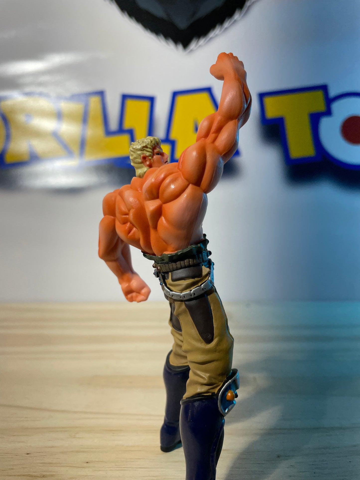 RAOH - Ken le survivant - Hokuto No Ken / Fist Of The North Star