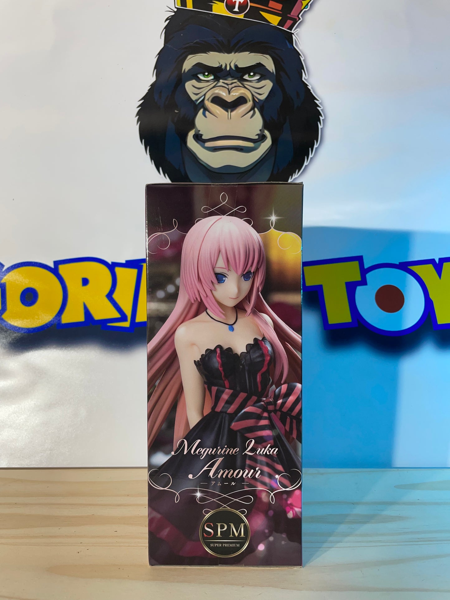 Project Diva Arcade Future Tone Super Premium - MEGURINE LUKA Amour Ver.