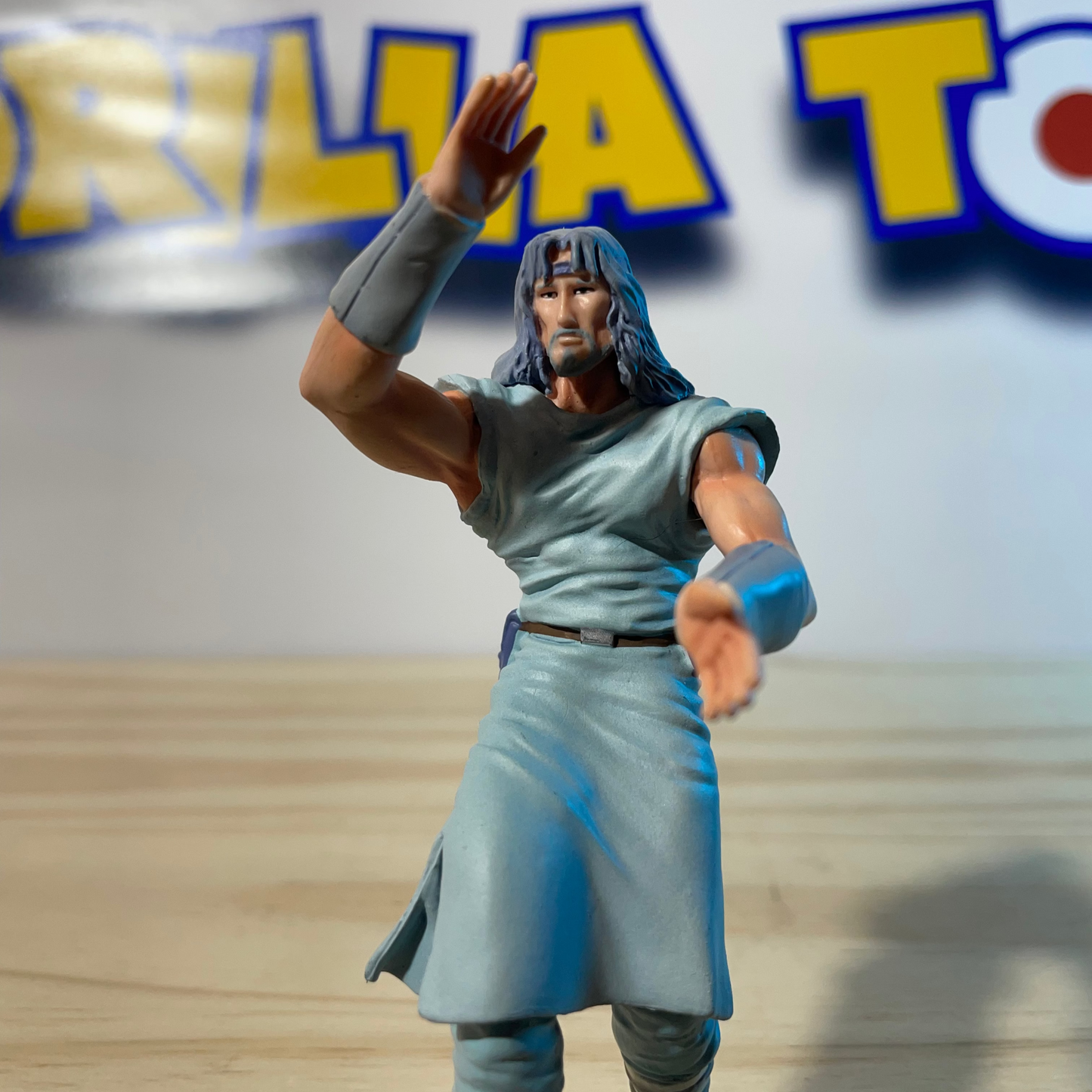 TOKI - Ken le survivant - Hokuto No Ken / Fist Of The North Star