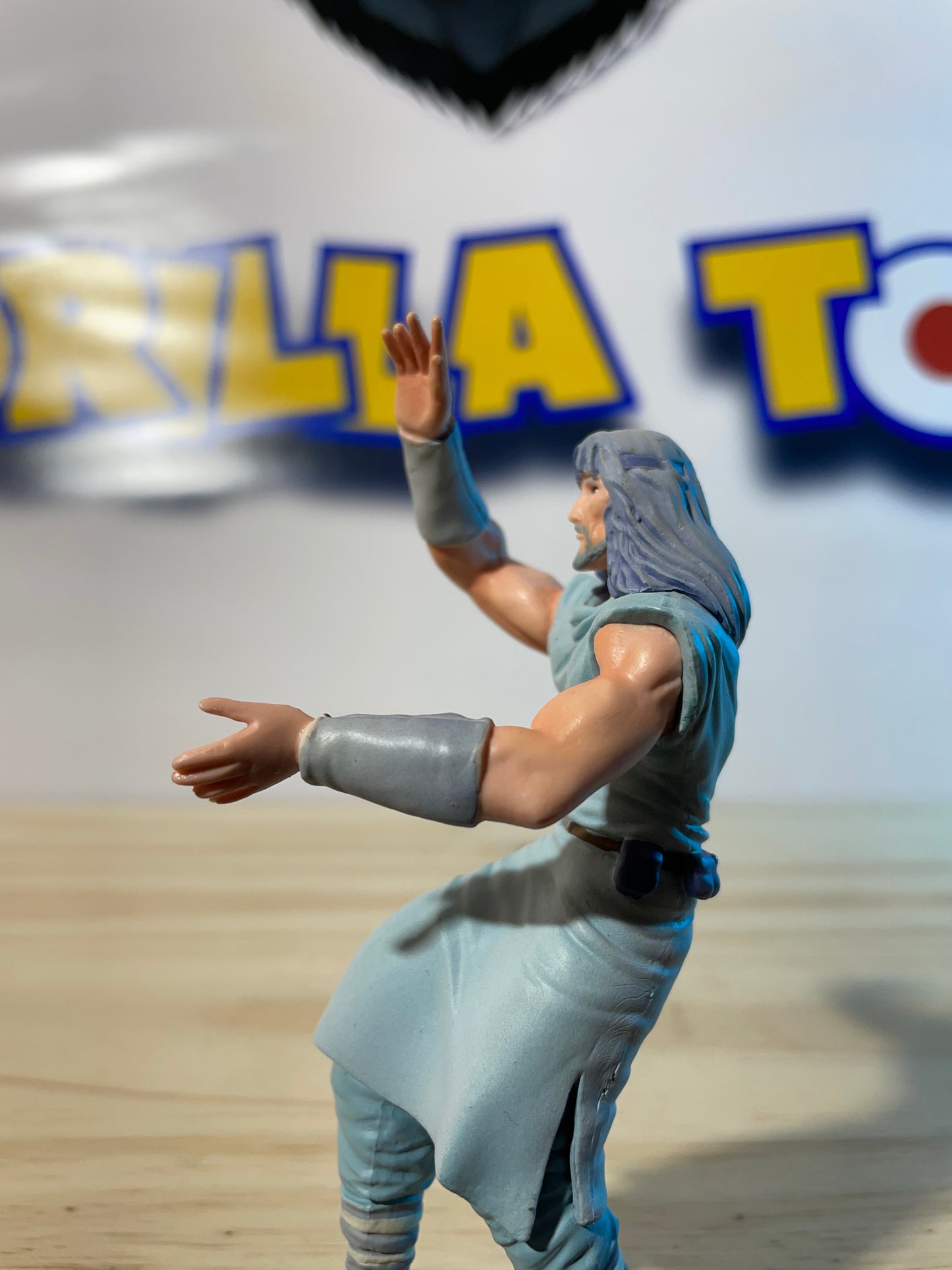 TOKI - Ken le survivant - Hokuto No Ken / Fist Of The North Star