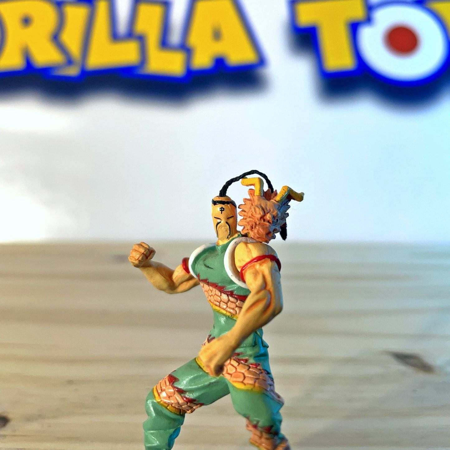 Soul of Hyper Figuration Kinnikuman - RAMENMAN