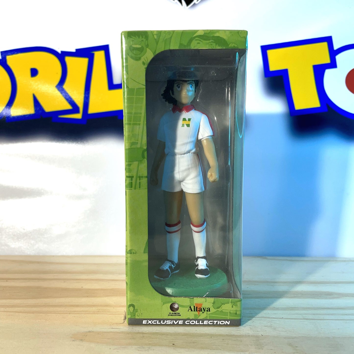 OLIVIER ATTON Teen - Captain Tsubasa - Altaya
