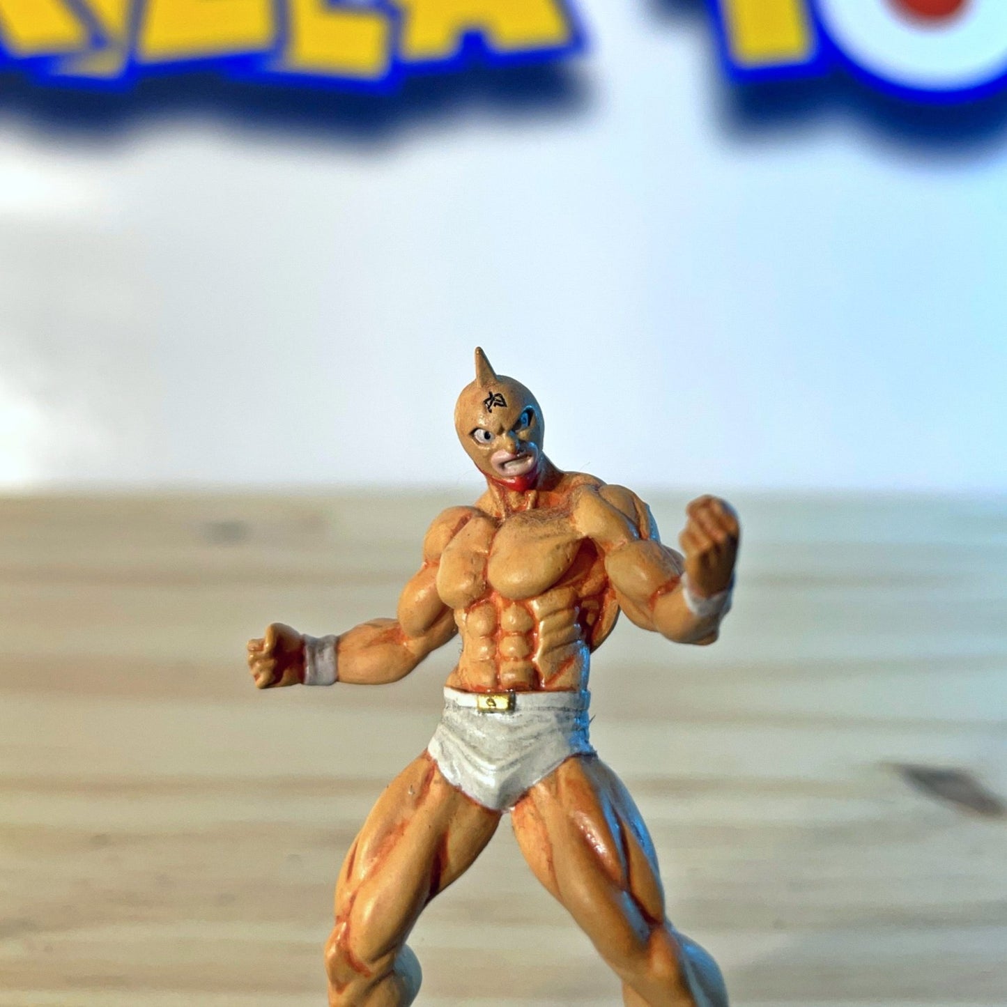 Soul of Hyper Figuration Kinnikuman - The Great KINNIKUMAN