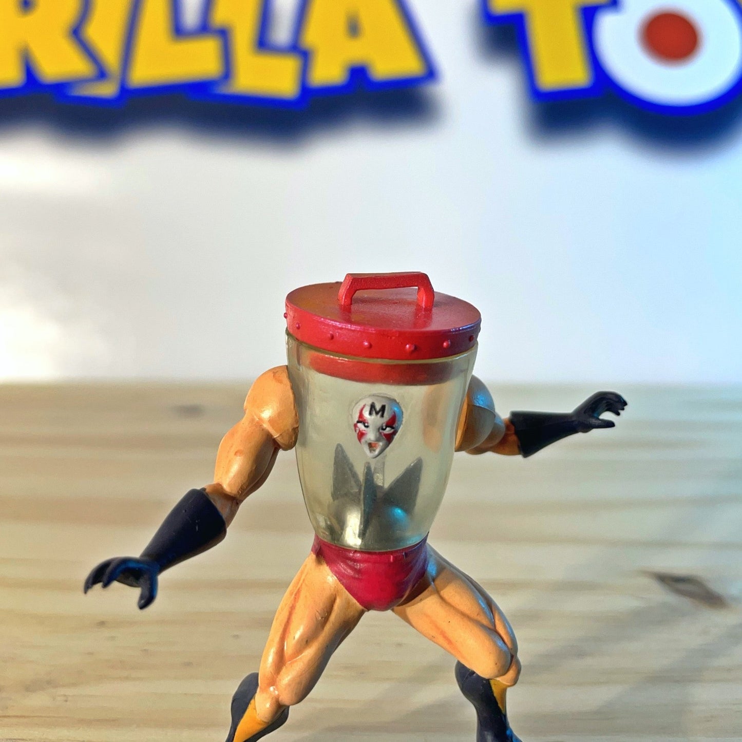 Soul of Hyper Figuration Kinnikuman - MIXER TAITEI
