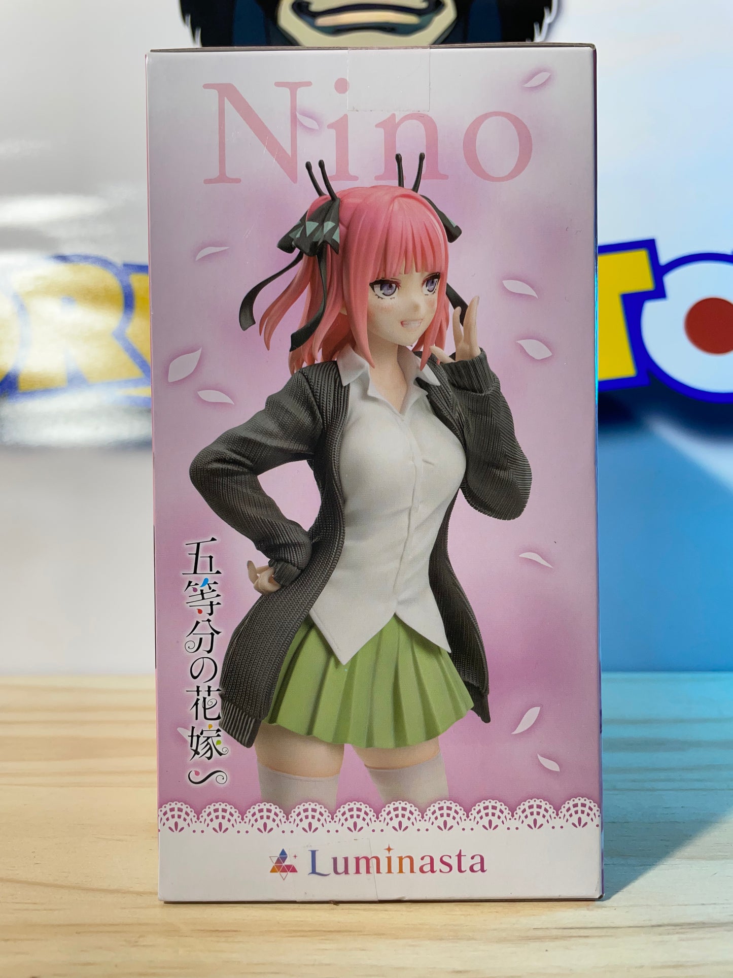NAKANO NINO - Luminasta - The Quintessential Quintuplets