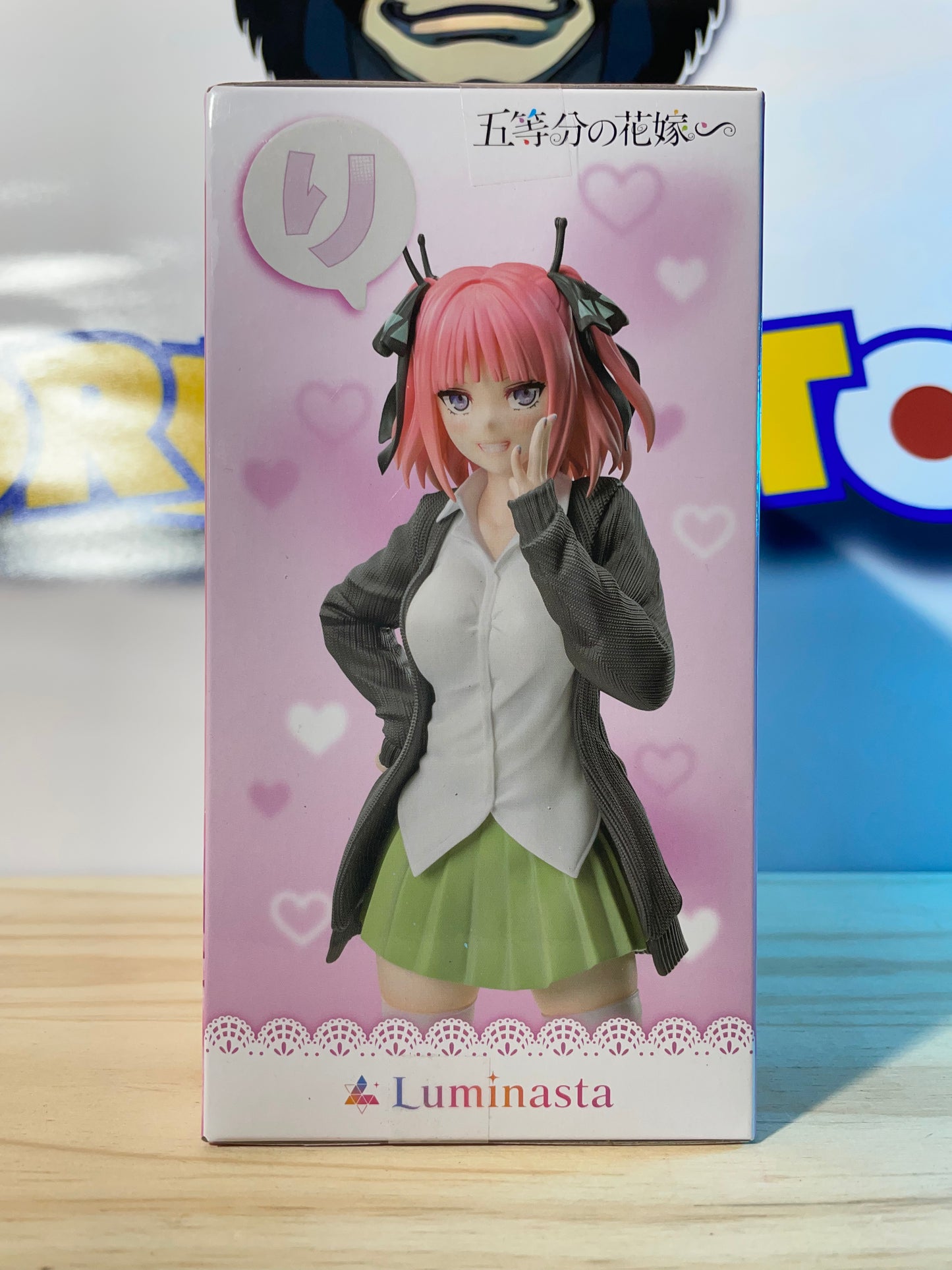 NAKANO NINO - Luminasta - The Quintessential Quintuplets