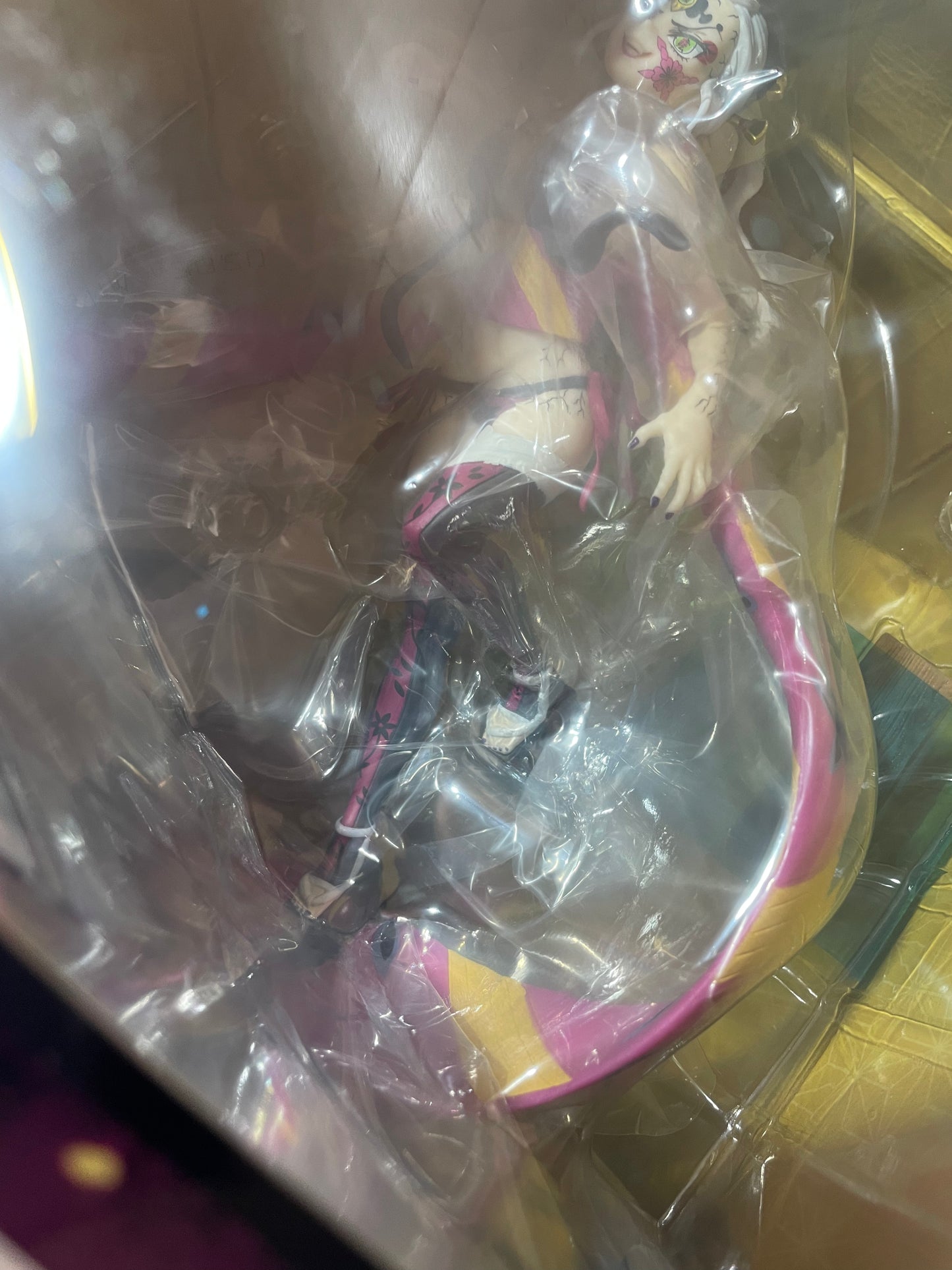 DAKI - Ichiban Kuji C Prize - Demon Slayer