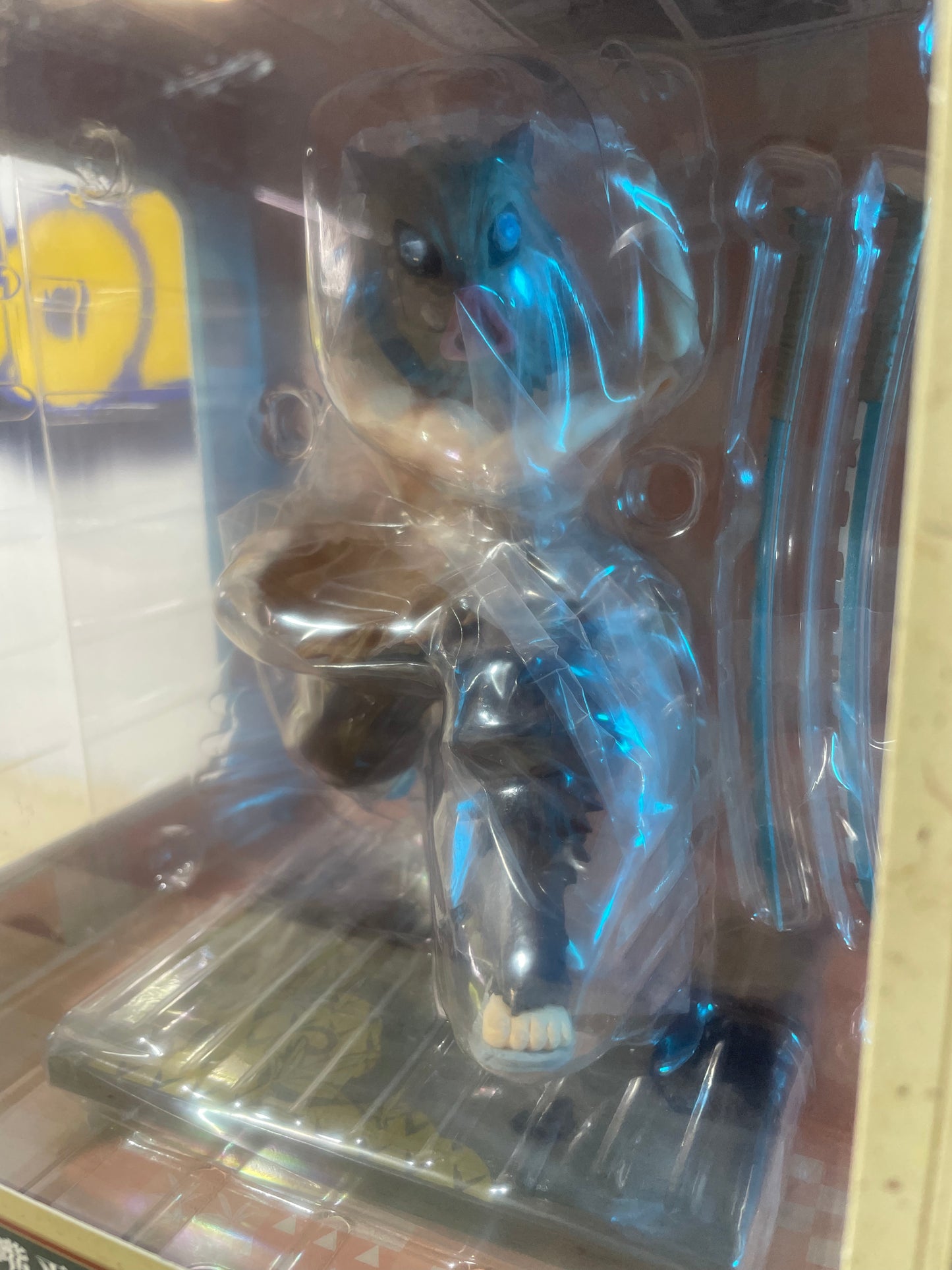 INOSUKE - Ichiban Kuji D Prize - Demon Slayer