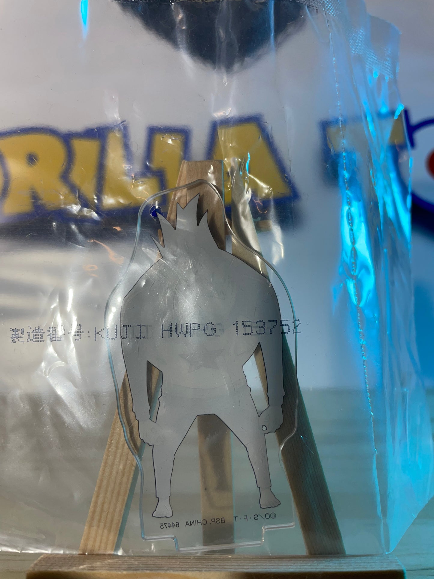 NAMUR - Stand Acrylic - One Piece