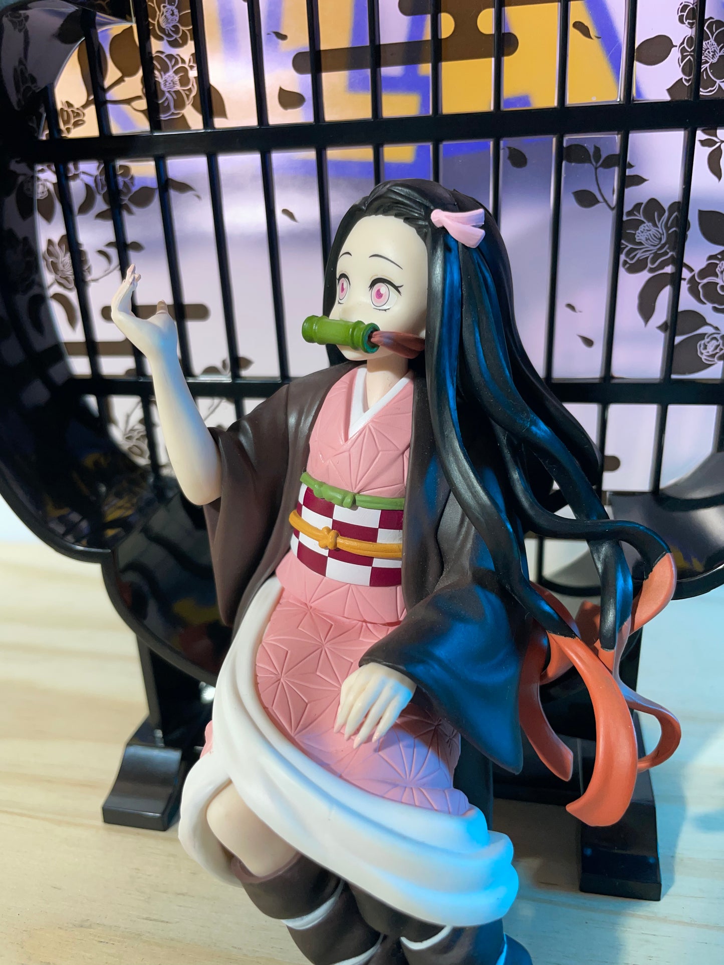 NEZUKO KAMADO - Ichiban Kuji B Prize - Demon Slayer / Kimetsu No Yaiba