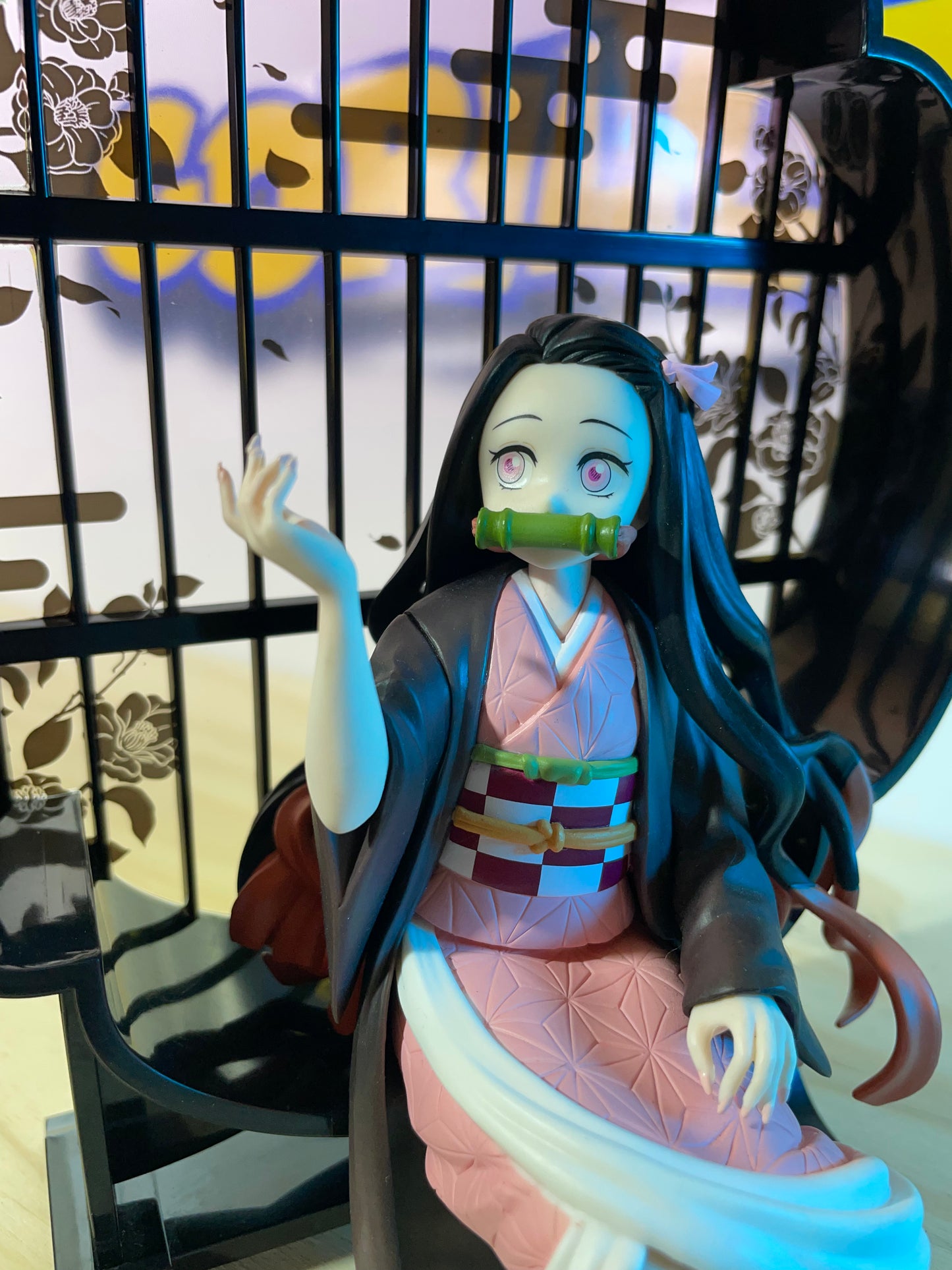 NEZUKO KAMADO - Ichiban Kuji B Prize - Demon Slayer / Kimetsu No Yaiba
