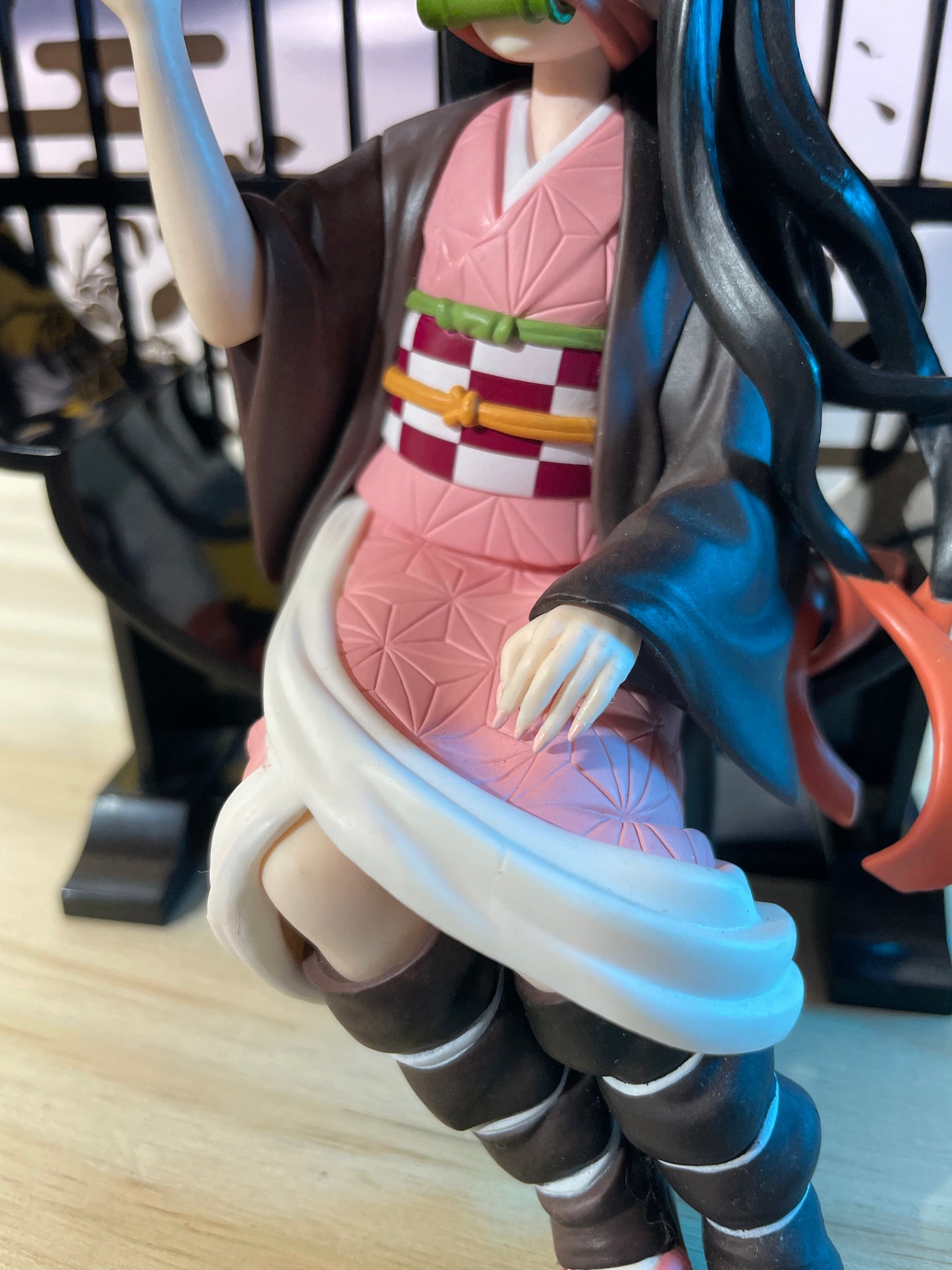NEZUKO KAMADO - Ichiban Kuji B Prize - Demon Slayer / Kimetsu No Yaiba