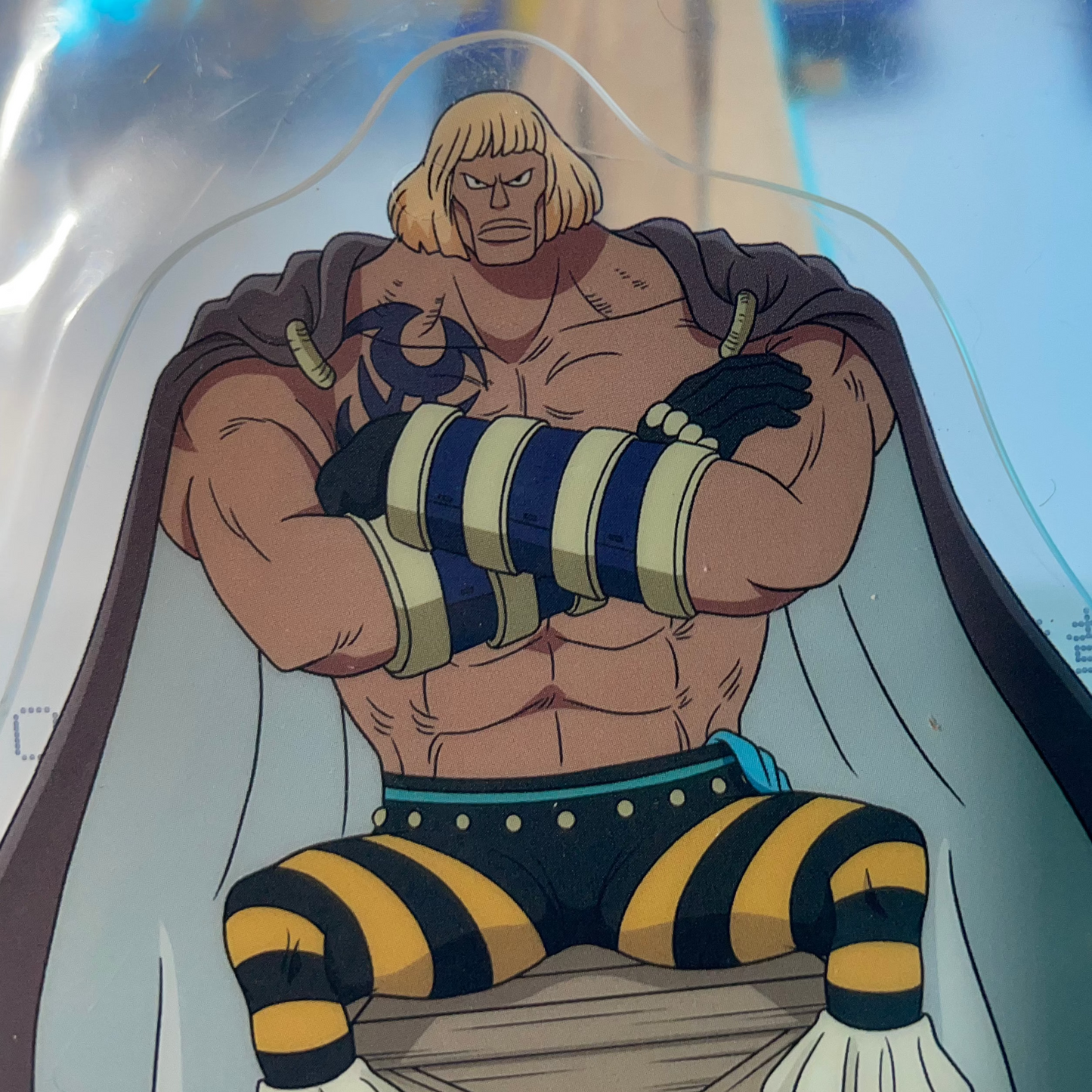 KINGDEW - Stand Acrylic - One Piece