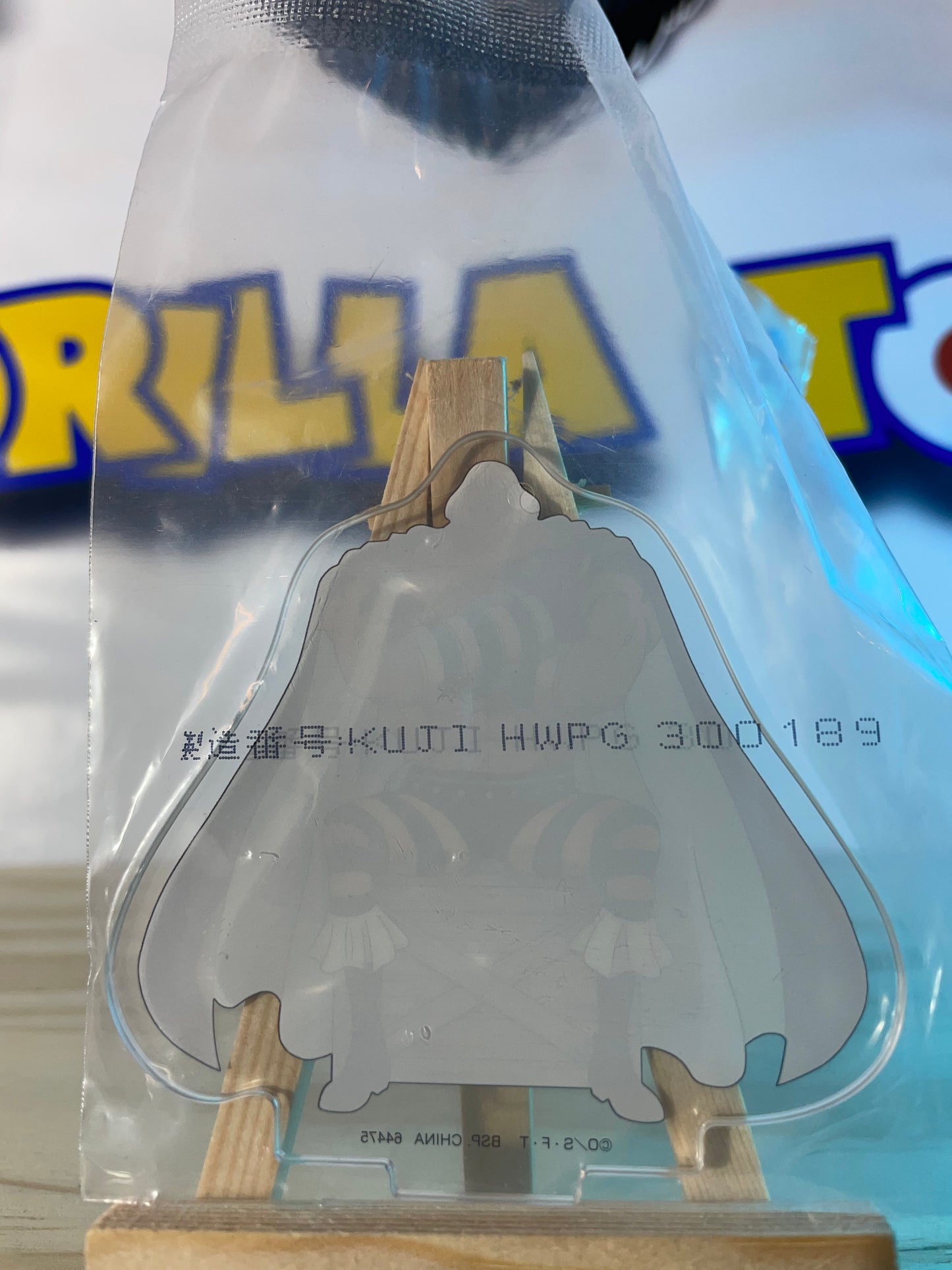KINGDEW - Stand Acrylic - One Piece