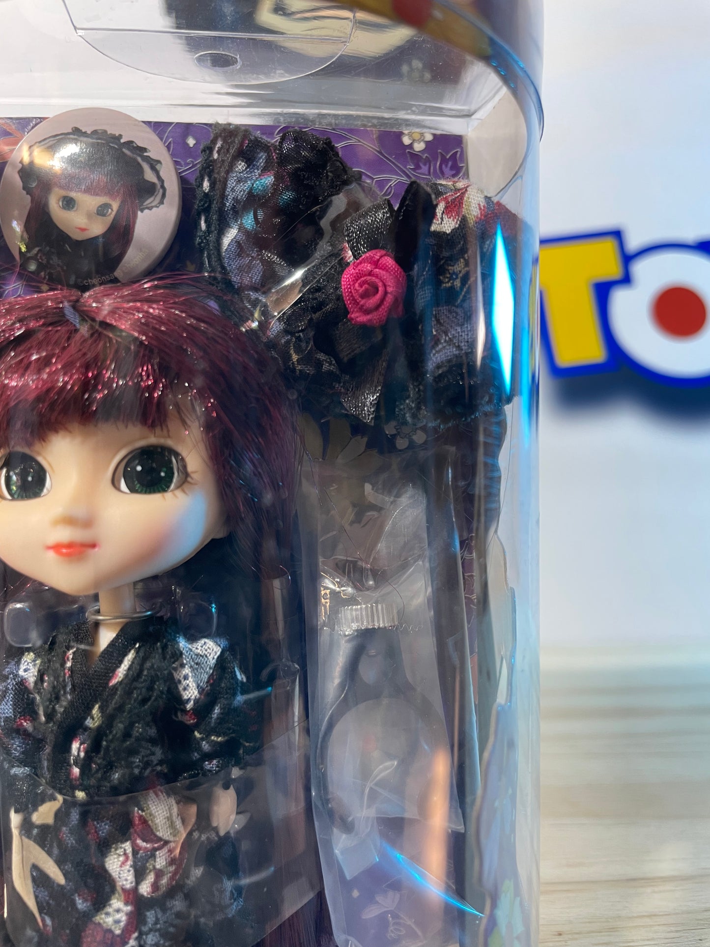 LAN - Little Pullip