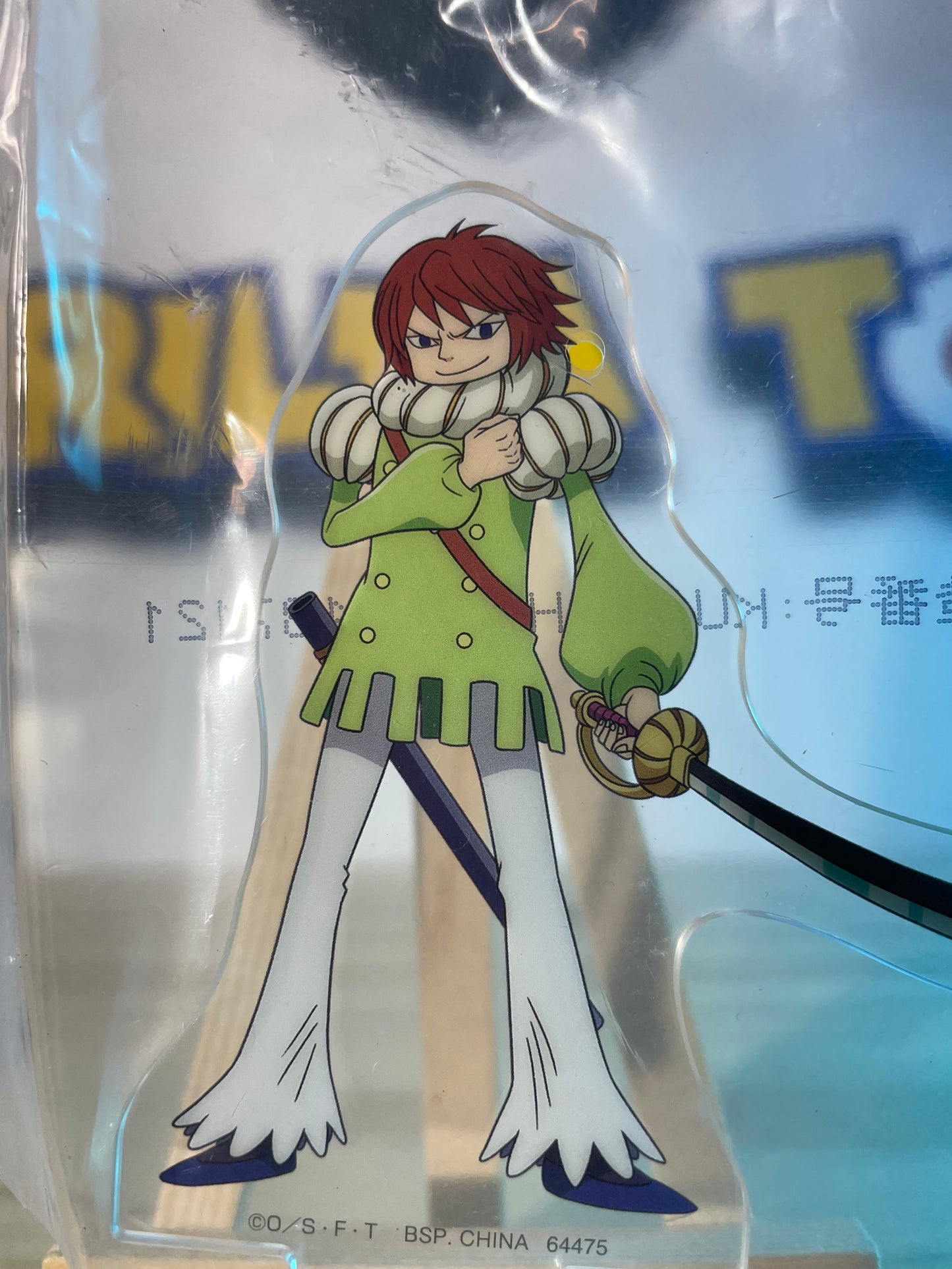 HARUTA - Stand Acrylic - One Piece