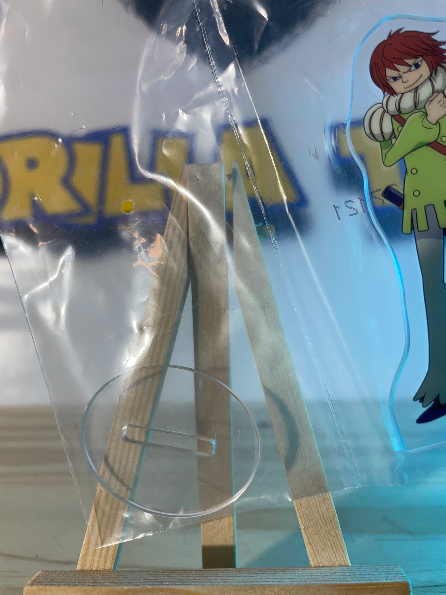 HARUTA - Stand Acrylic - One Piece