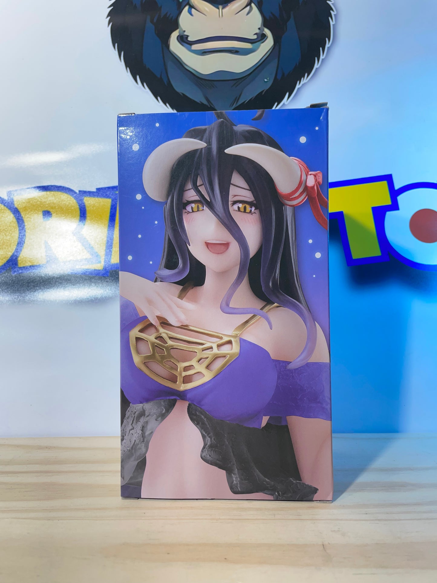 ALBEDO - Coreful Purple Ver. Renewal - Overlord