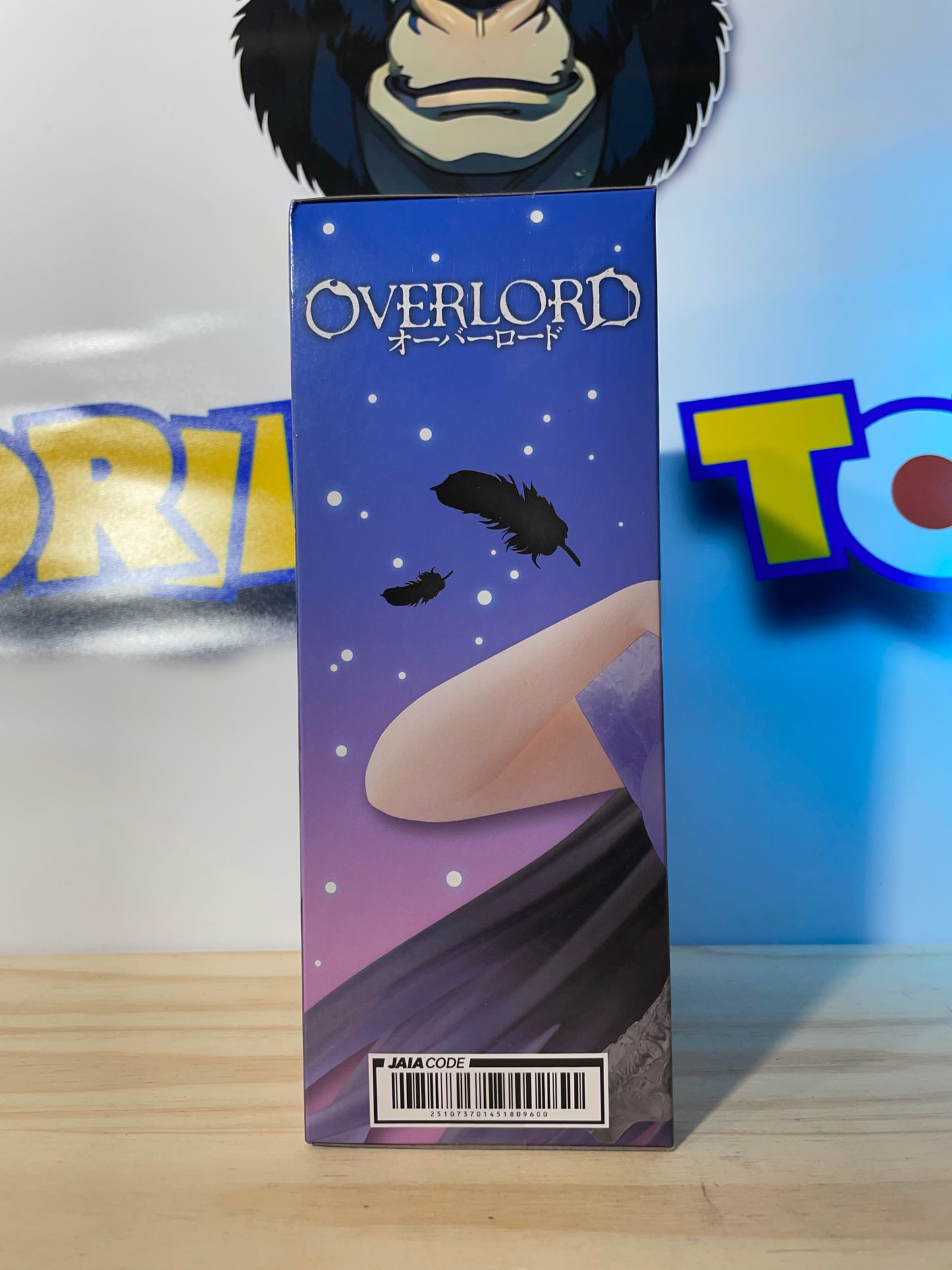 ALBEDO - Coreful Purple Ver. Renewal - Overlord